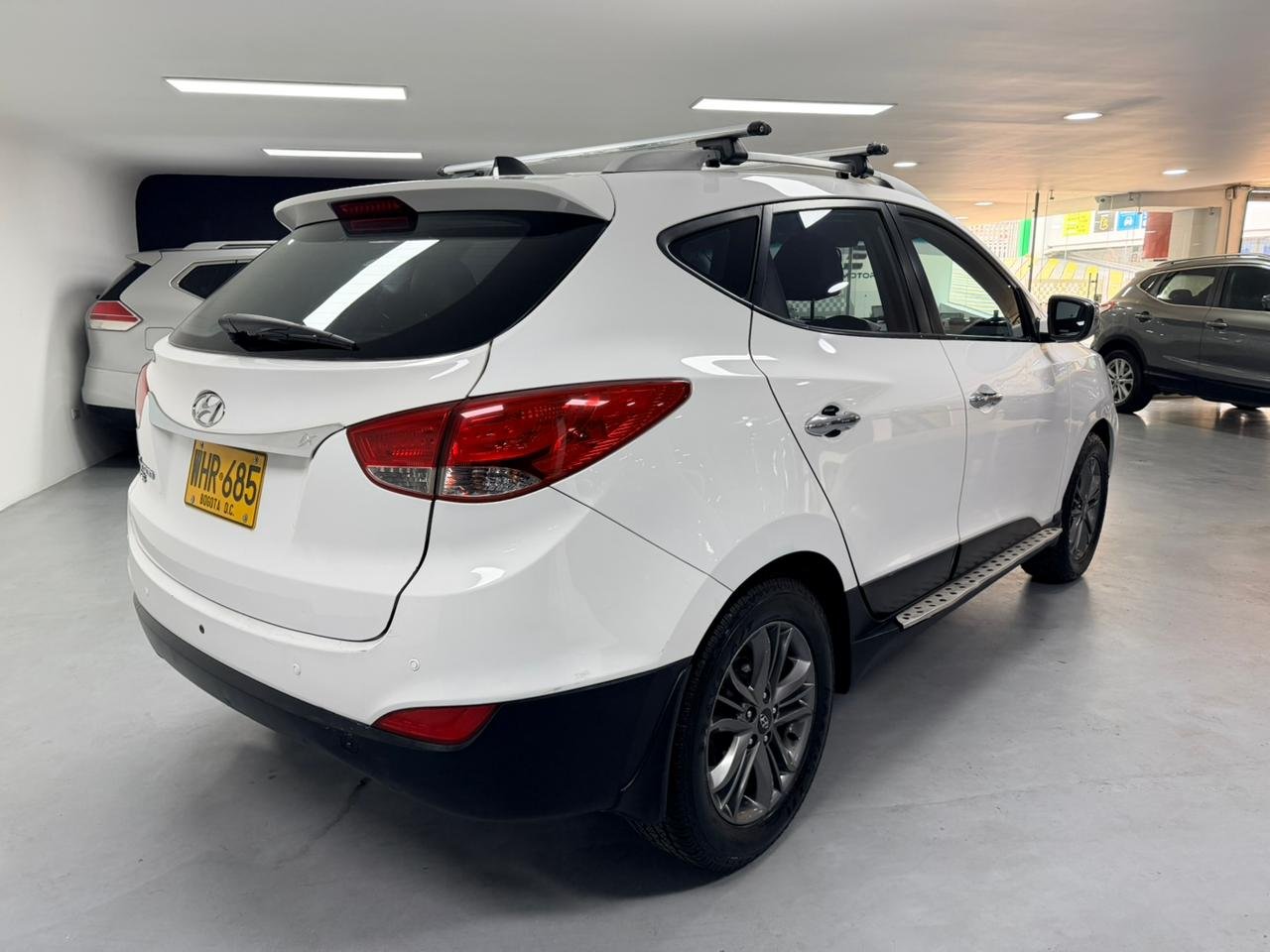 HYUNDAI TUCSON iX35 GL 2015