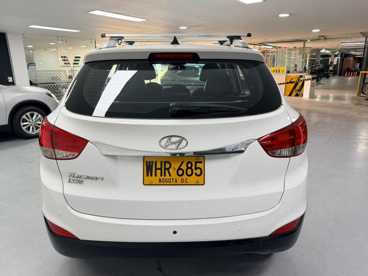 HYUNDAI TUCSON iX35 GL 2015