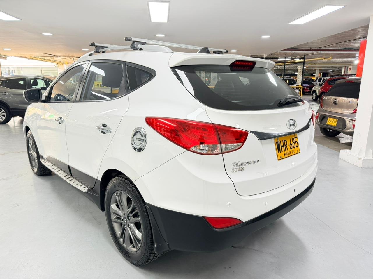 HYUNDAI TUCSON iX35 GL 2015