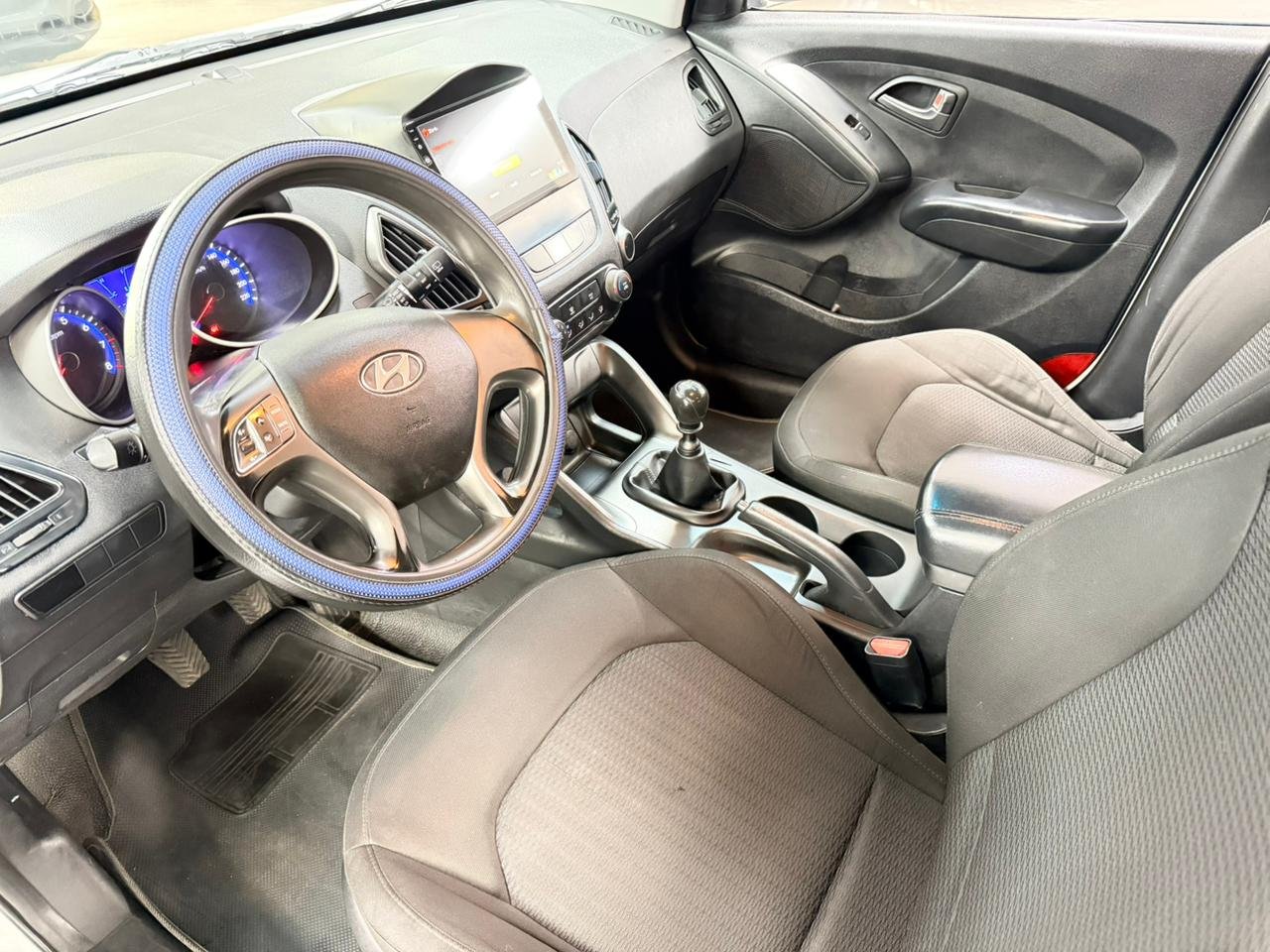 HYUNDAI TUCSON iX35 GL 2015