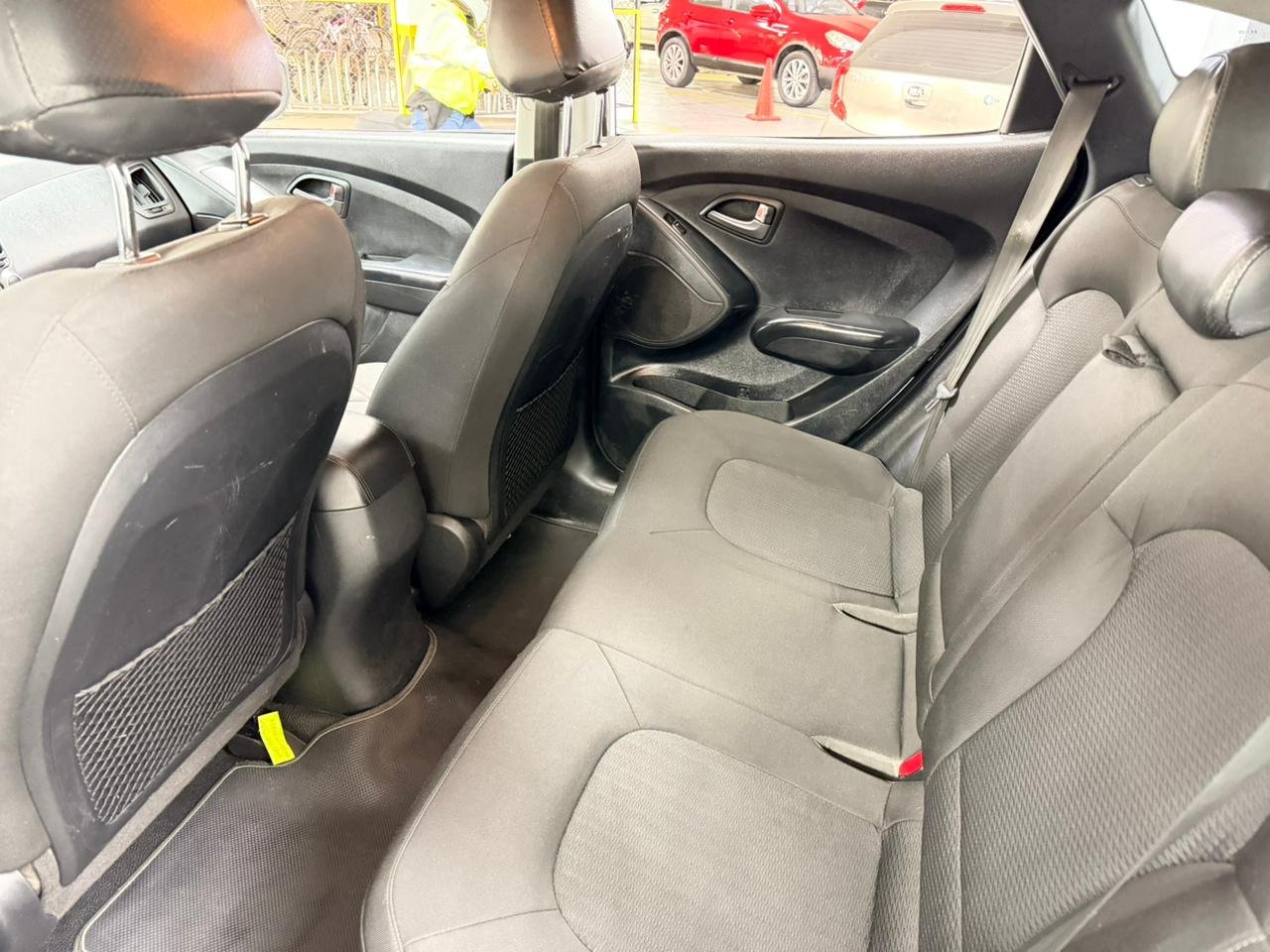 HYUNDAI TUCSON iX35 GL 2015