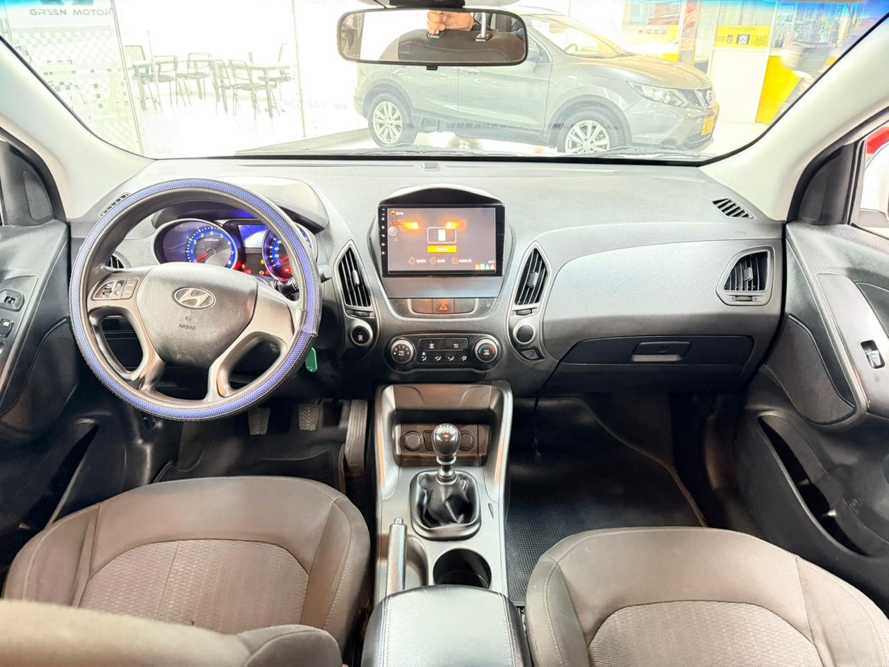 HYUNDAI TUCSON iX35 GL 2015