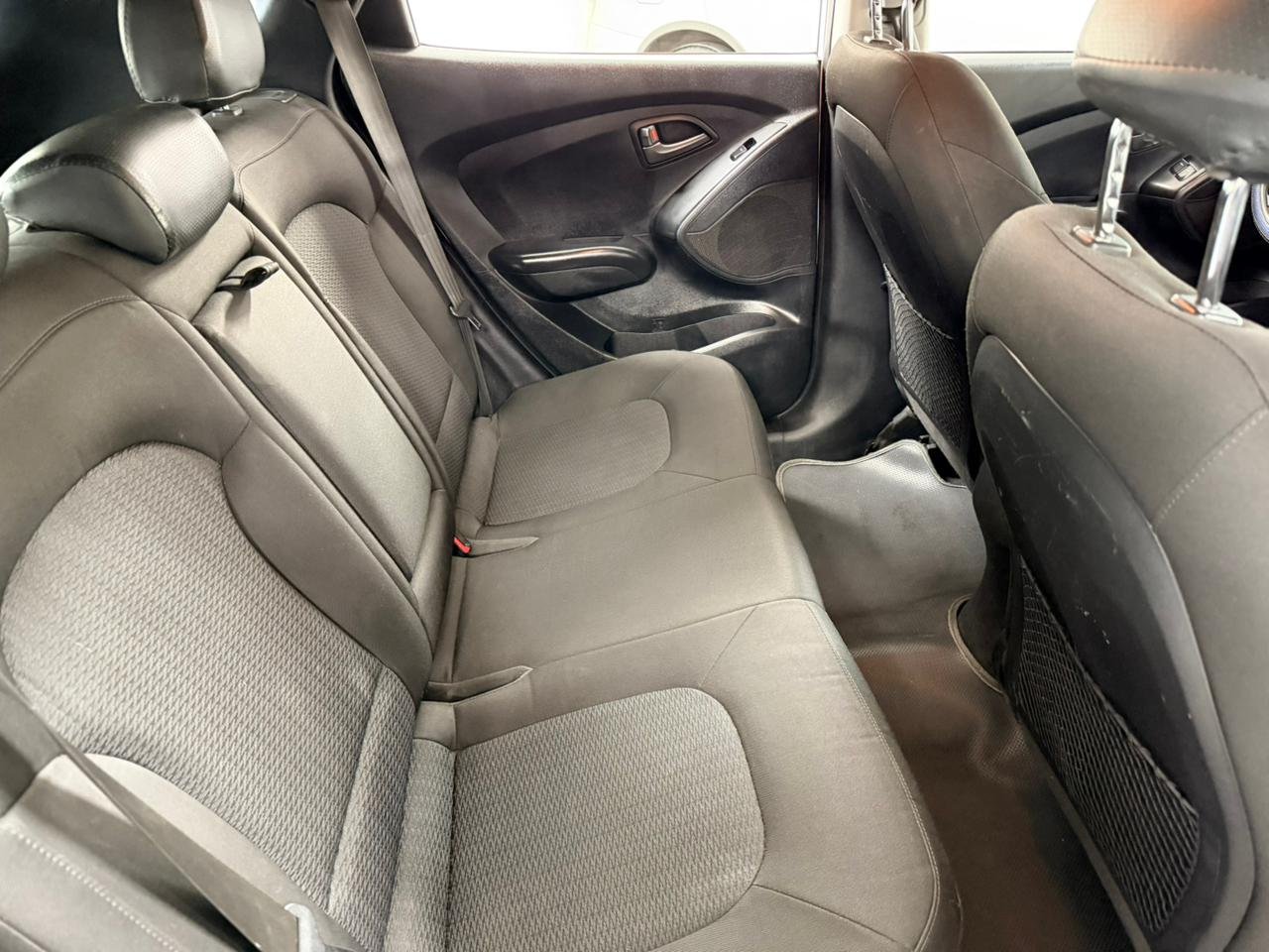 HYUNDAI TUCSON iX35 GL 2015