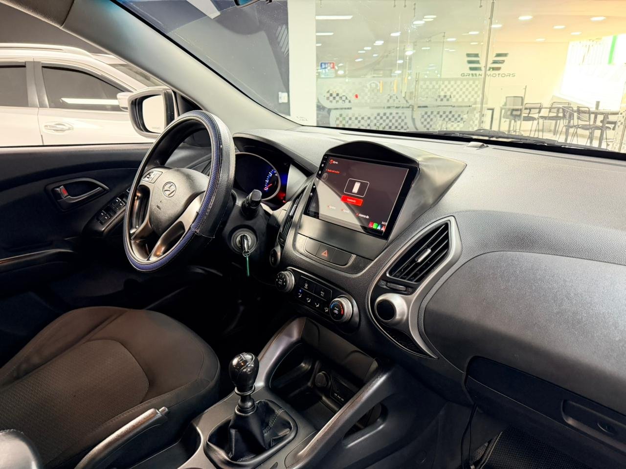 HYUNDAI TUCSON iX35 GL 2015