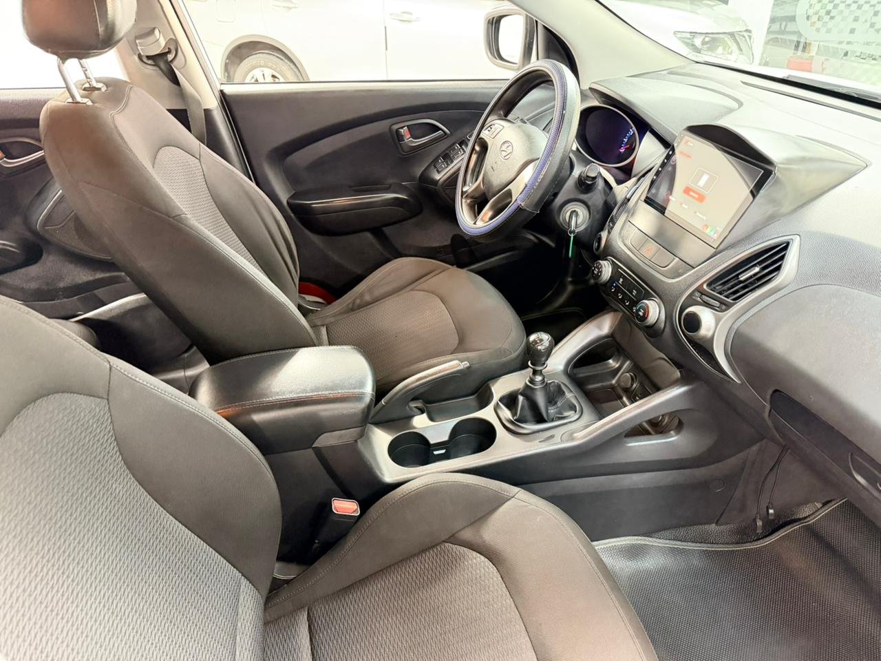 HYUNDAI TUCSON iX35 GL 2015