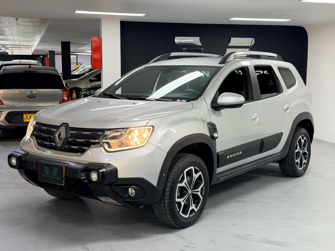 RENAULT DUSTER 2024