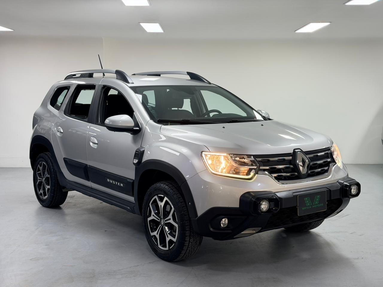 RENAULT DUSTER 2024