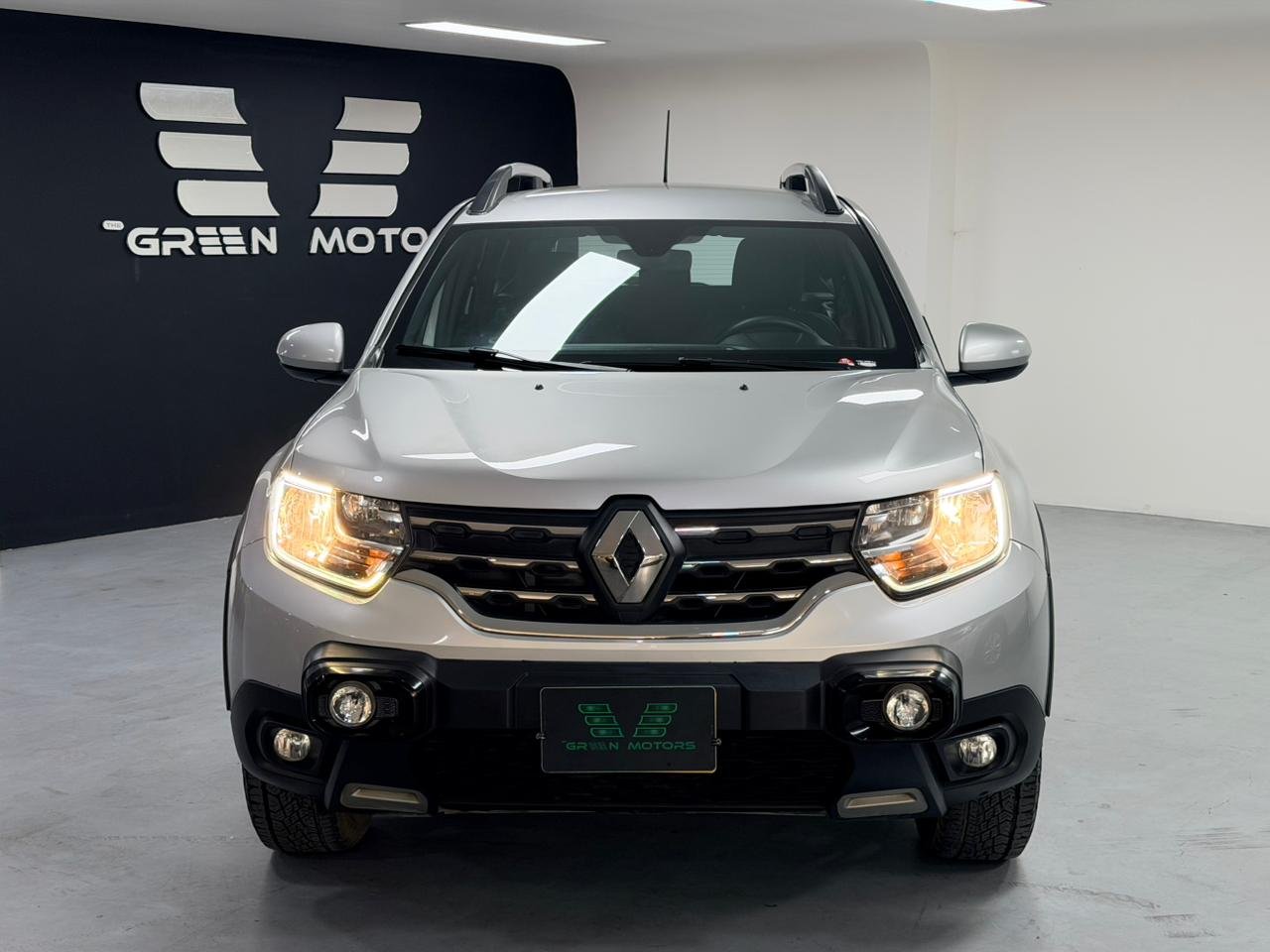 RENAULT DUSTER 2024