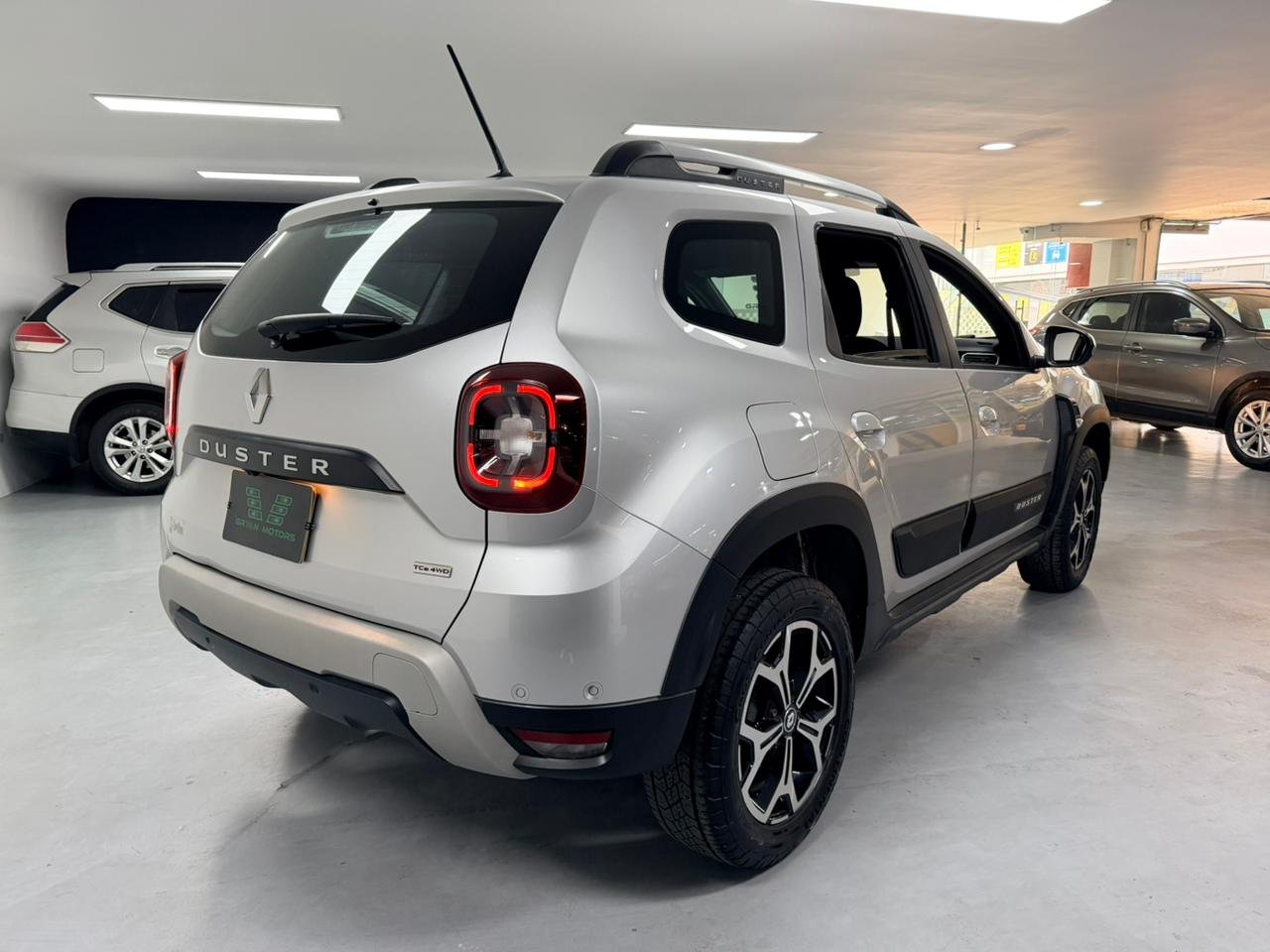 RENAULT DUSTER 2024