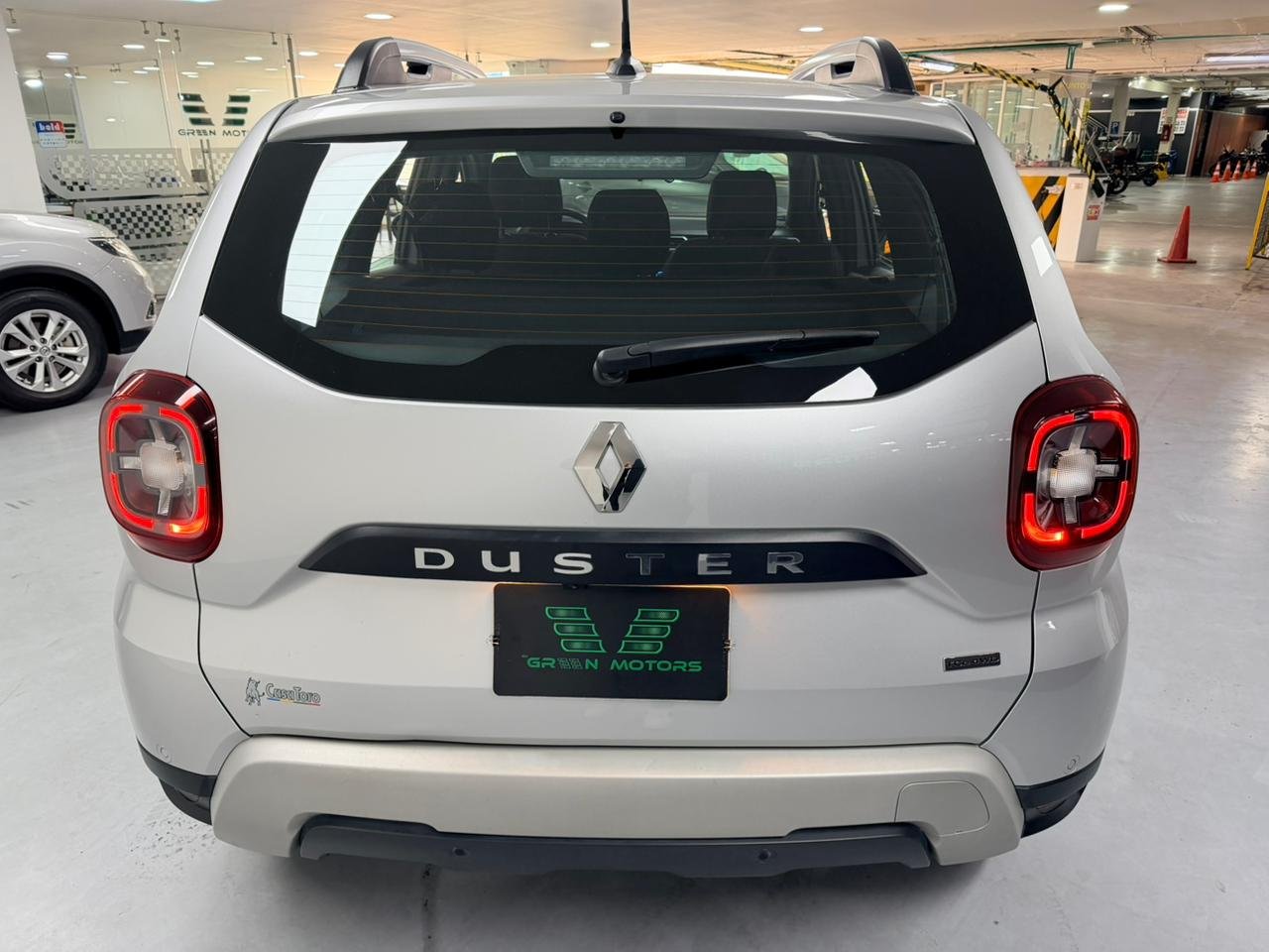 RENAULT DUSTER 2024