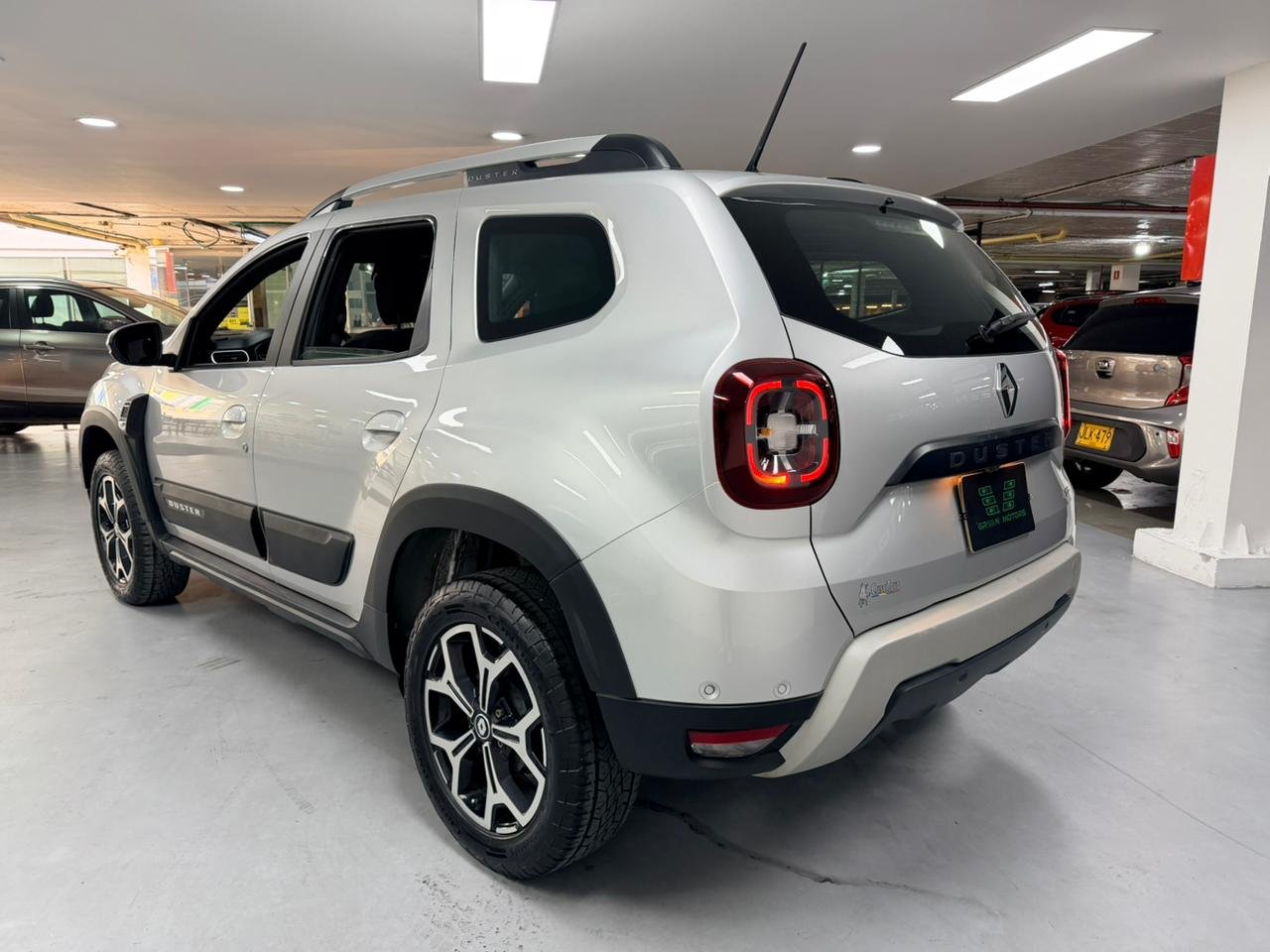 RENAULT DUSTER 2024