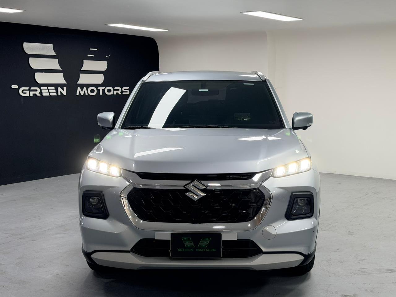 SUZUKI GRAND VITARA HYBRID 2024