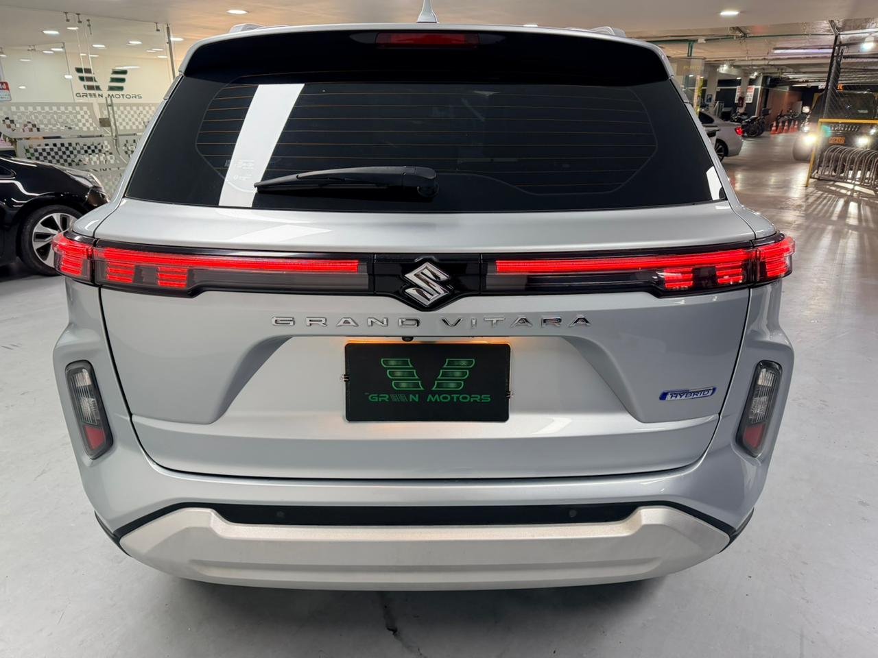 SUZUKI GRAND VITARA HYBRID 2024