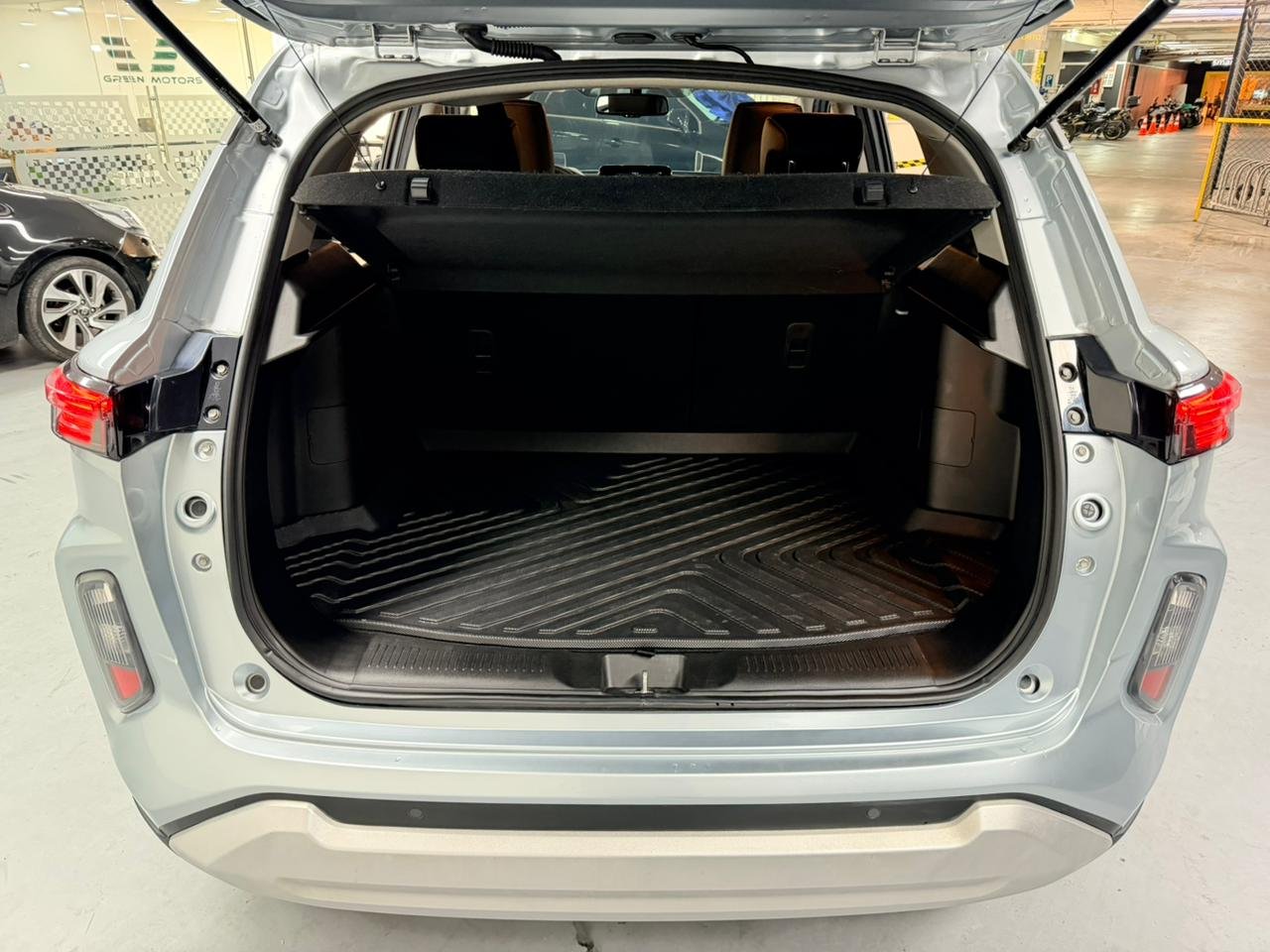 SUZUKI GRAND VITARA HYBRID 2024