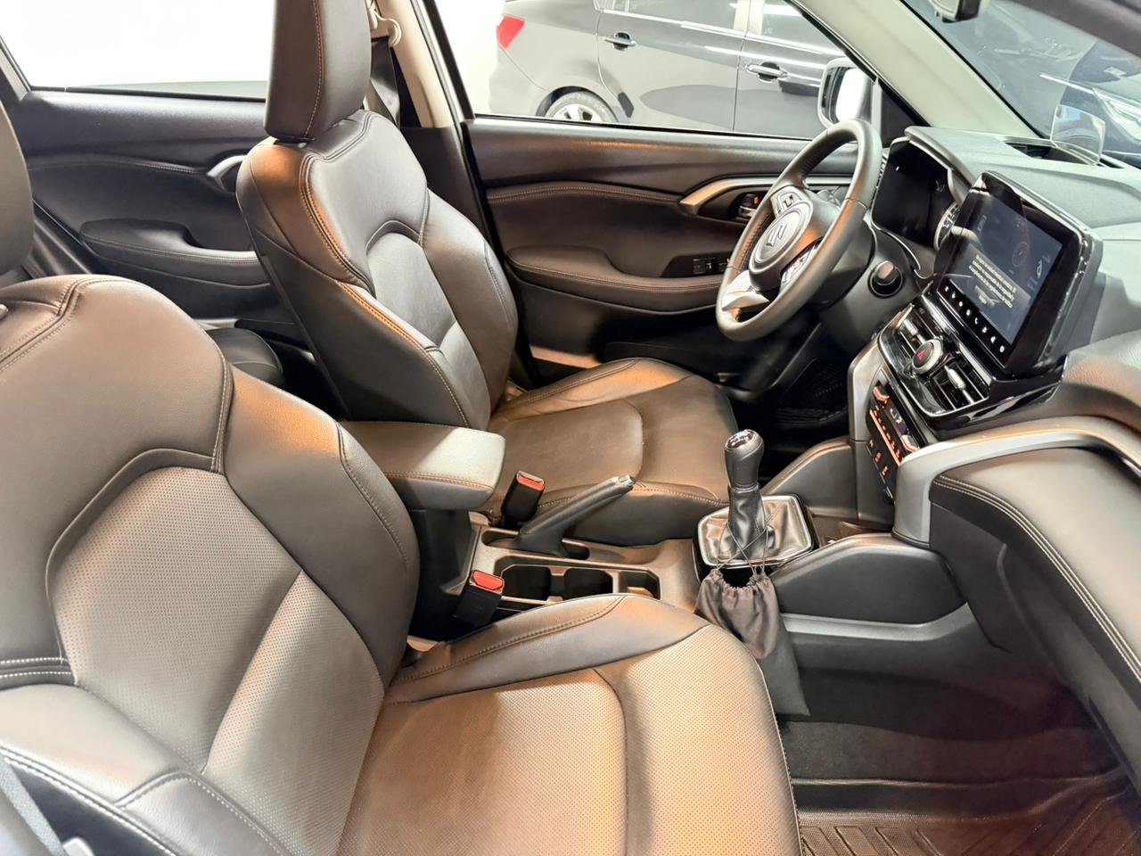 SUZUKI GRAND VITARA HYBRID 2024