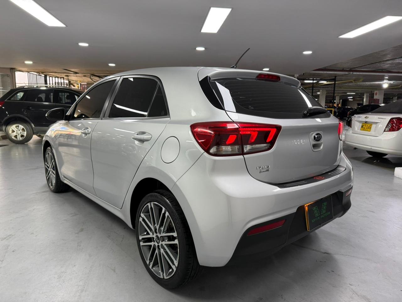 KIA RIO 2020
