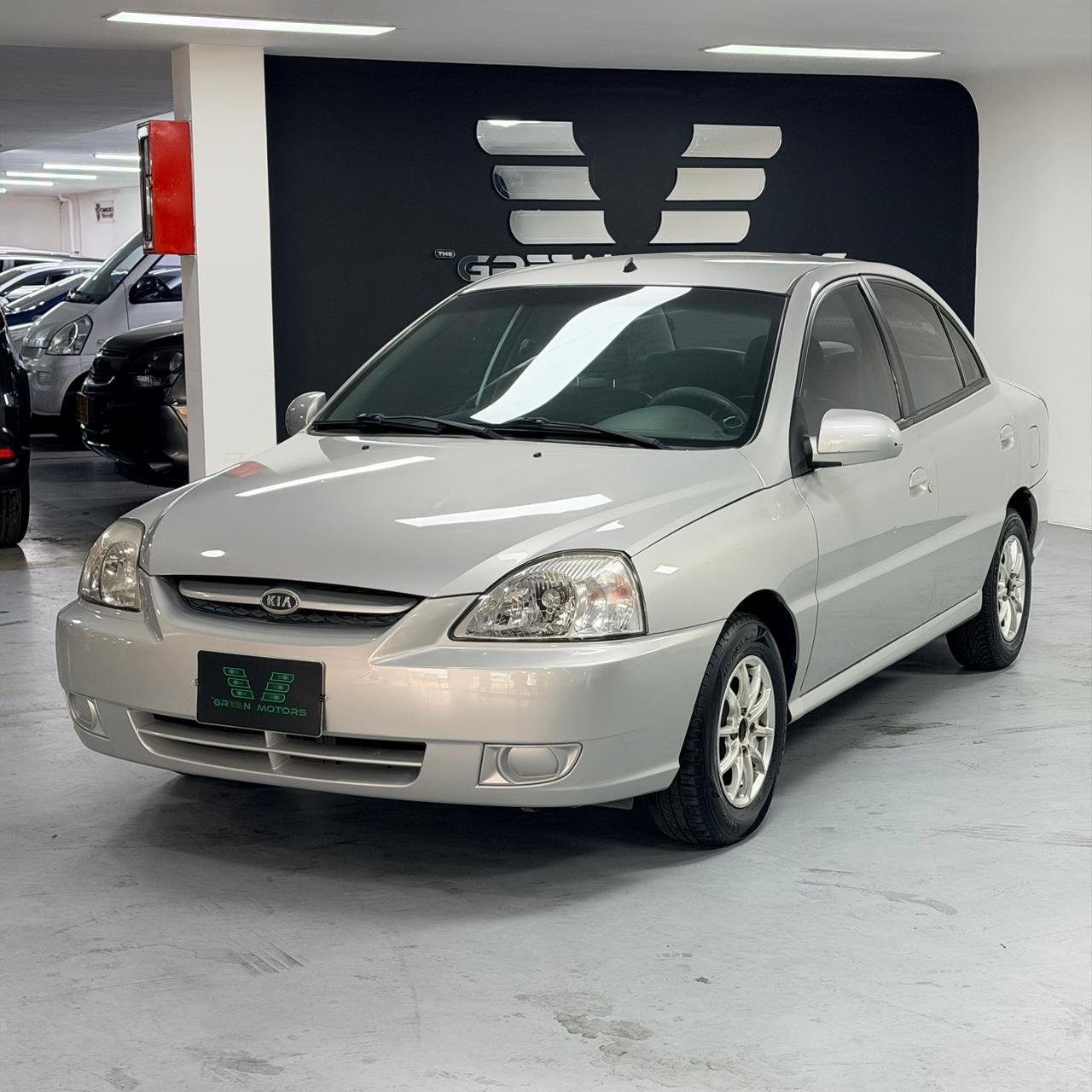 KIA RIO STYLUS LS