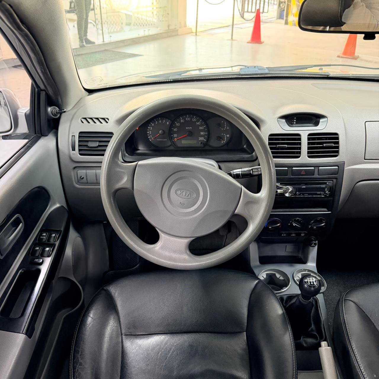 KIA RIO STYLUS LS