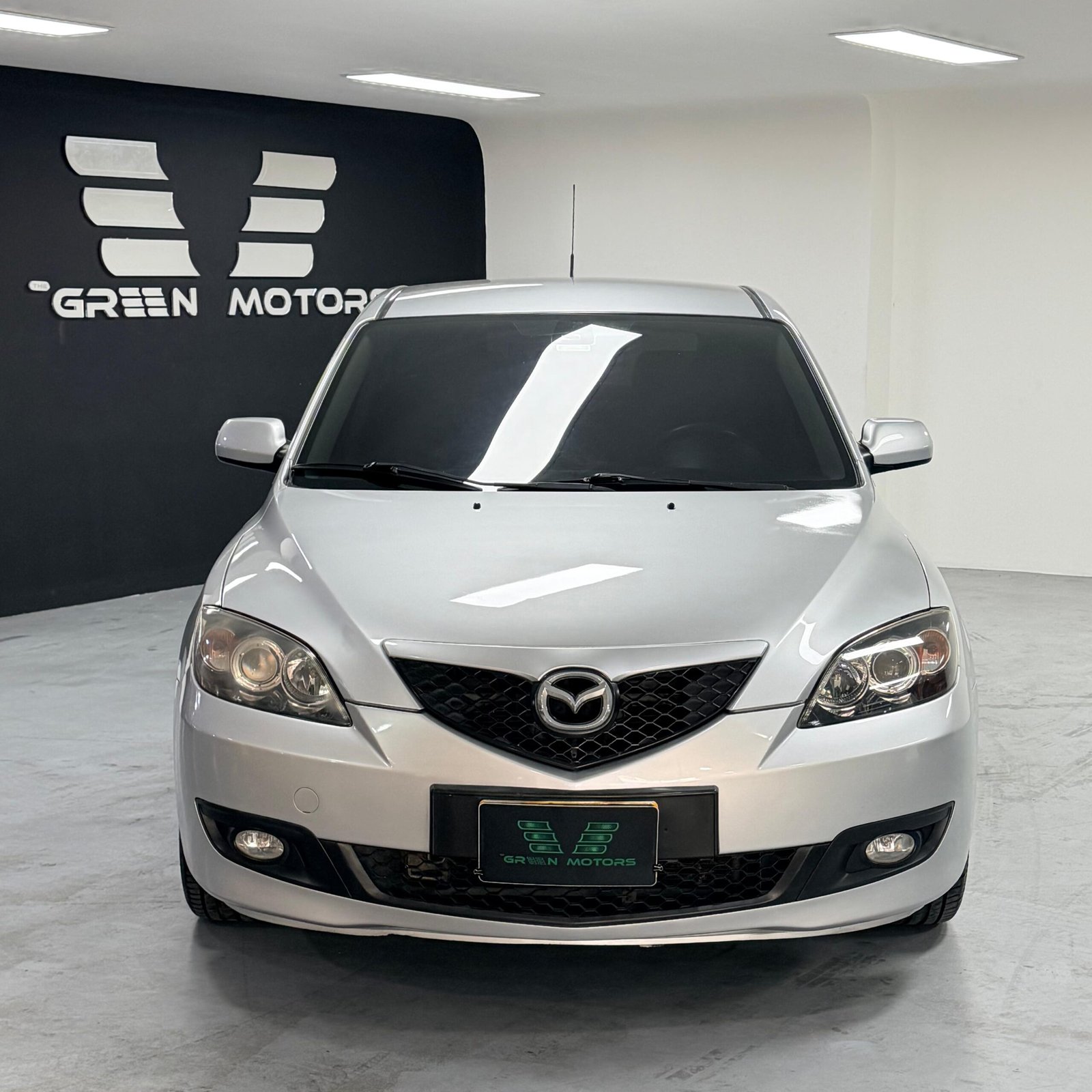 MAZDA 3Z6HA7 2009