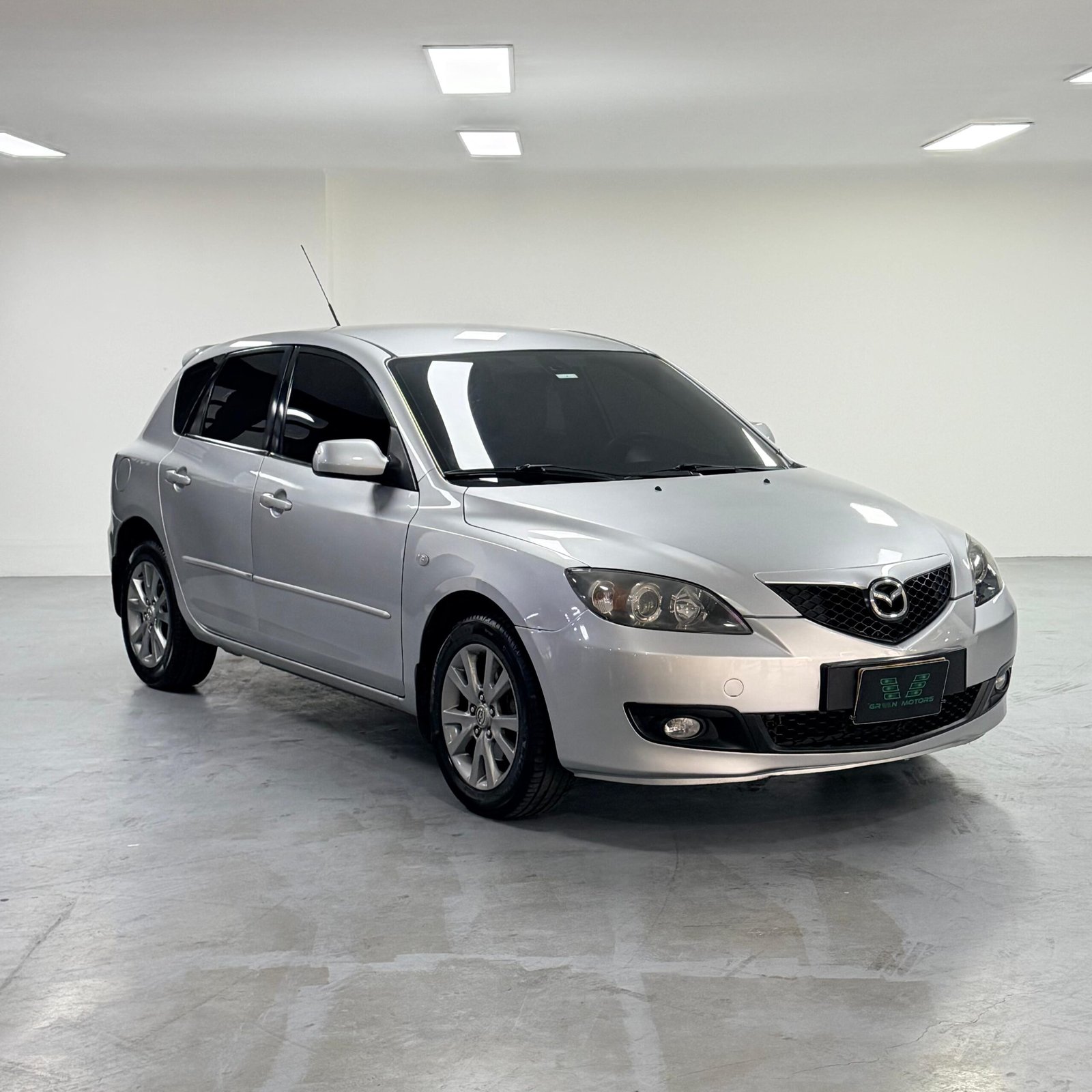 MAZDA 3Z6HA7 2009