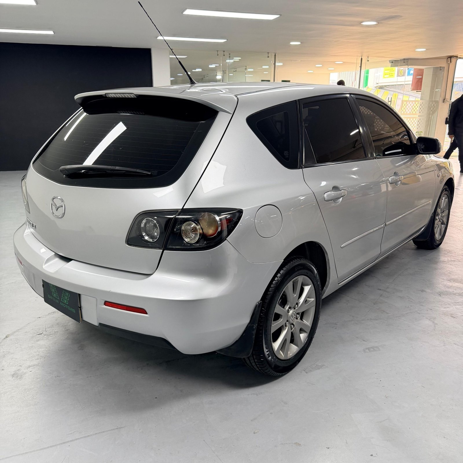 MAZDA 3Z6HA7 2009