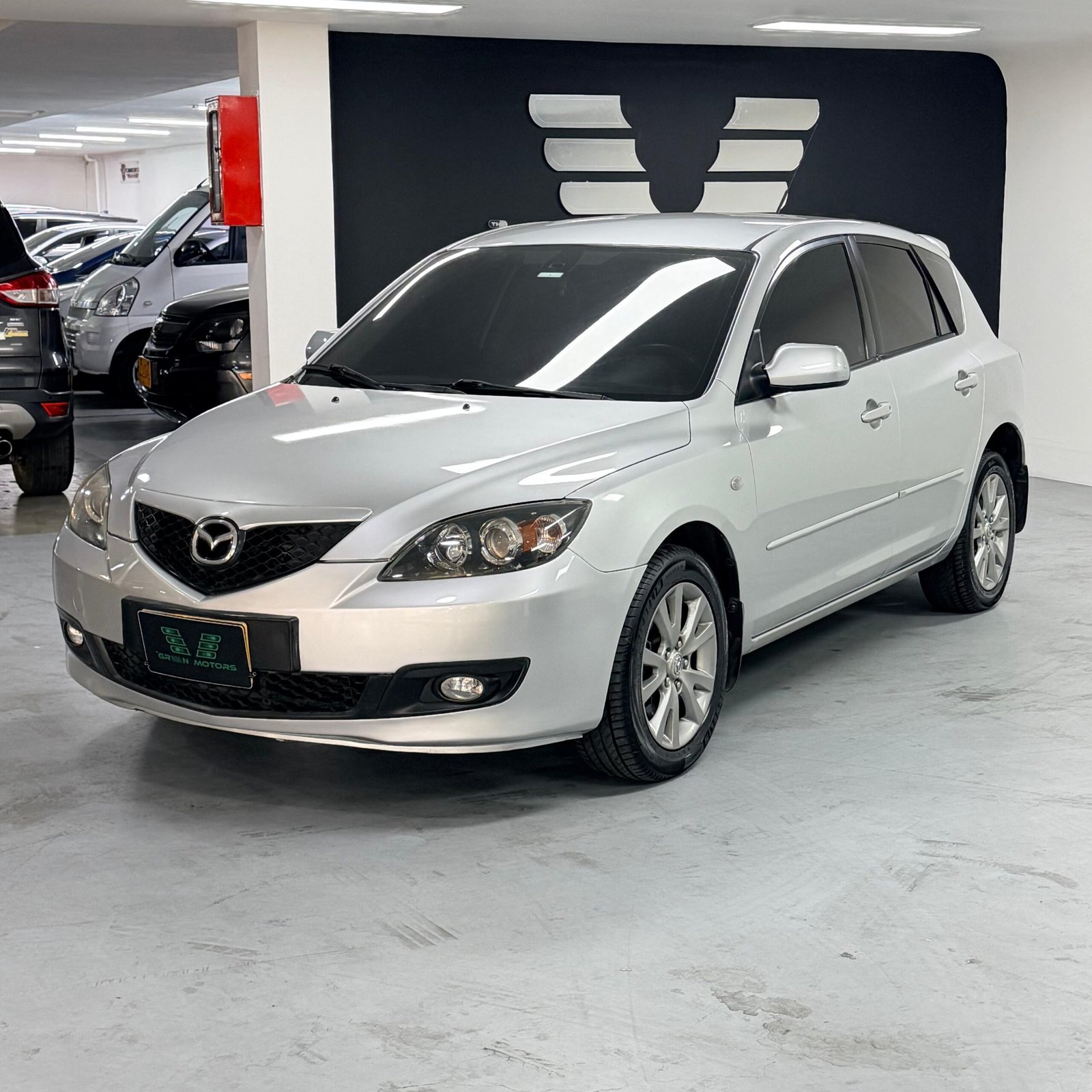 MAZDA 3Z6HA7 2009