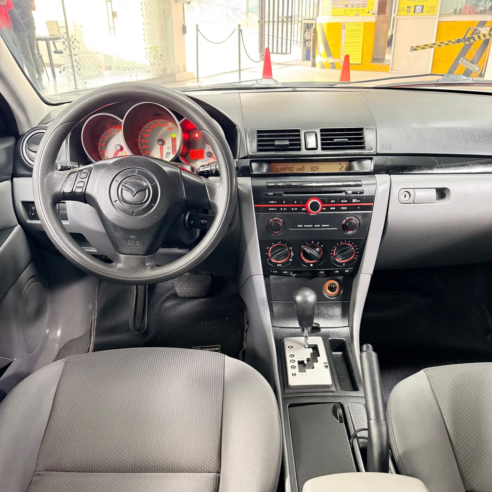 MAZDA 3Z6HA7 2009