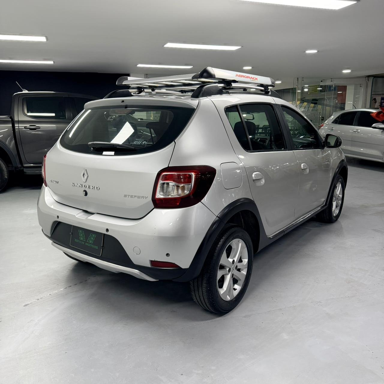 RENAULT STEPWAY DYNAMIQUE 2016