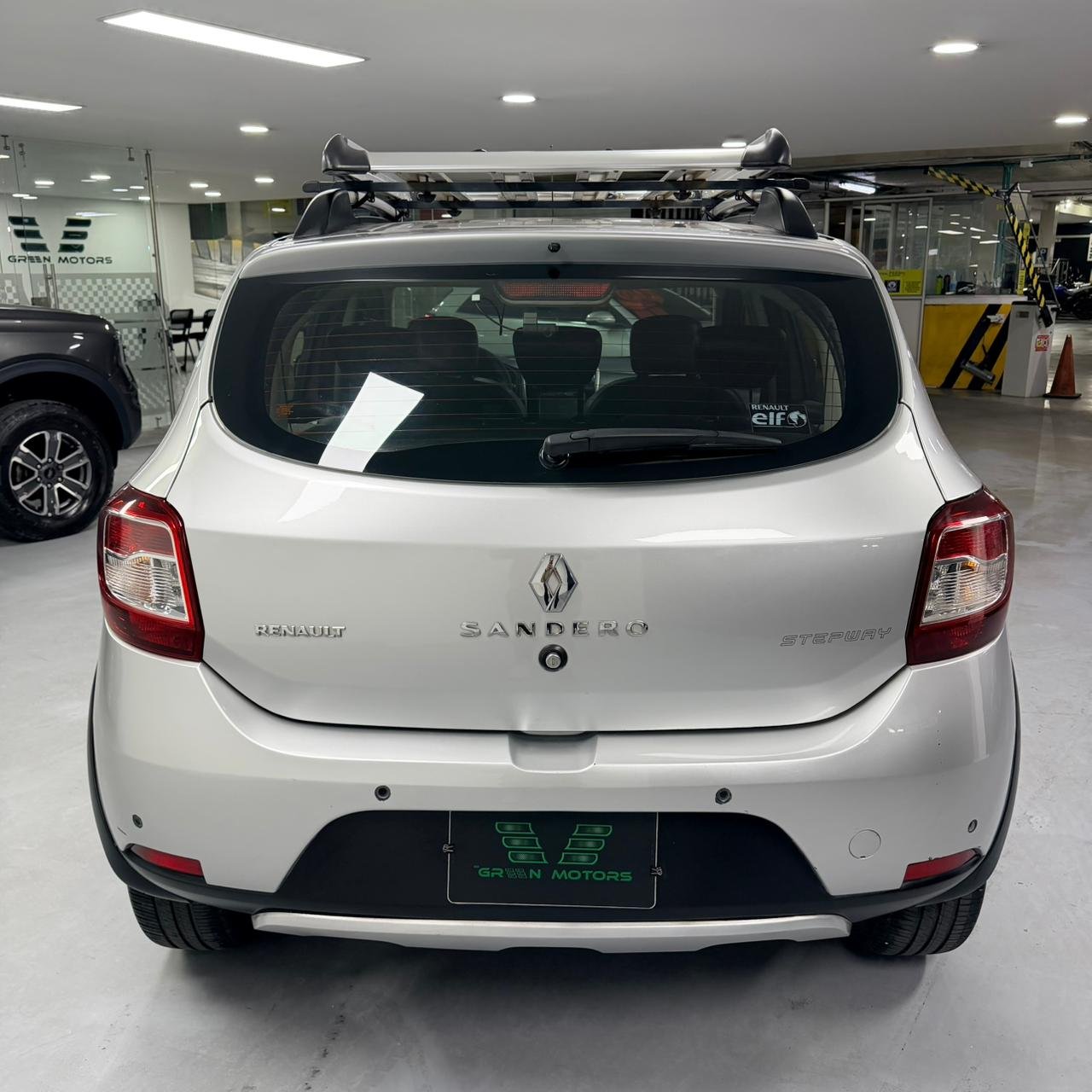 RENAULT STEPWAY DYNAMIQUE 2016