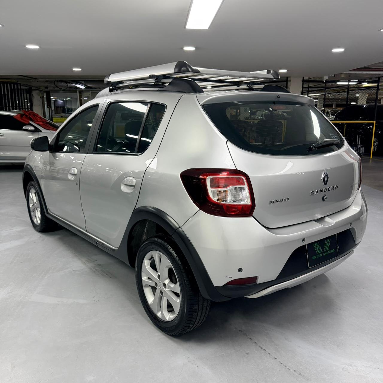 RENAULT STEPWAY DYNAMIQUE 2016