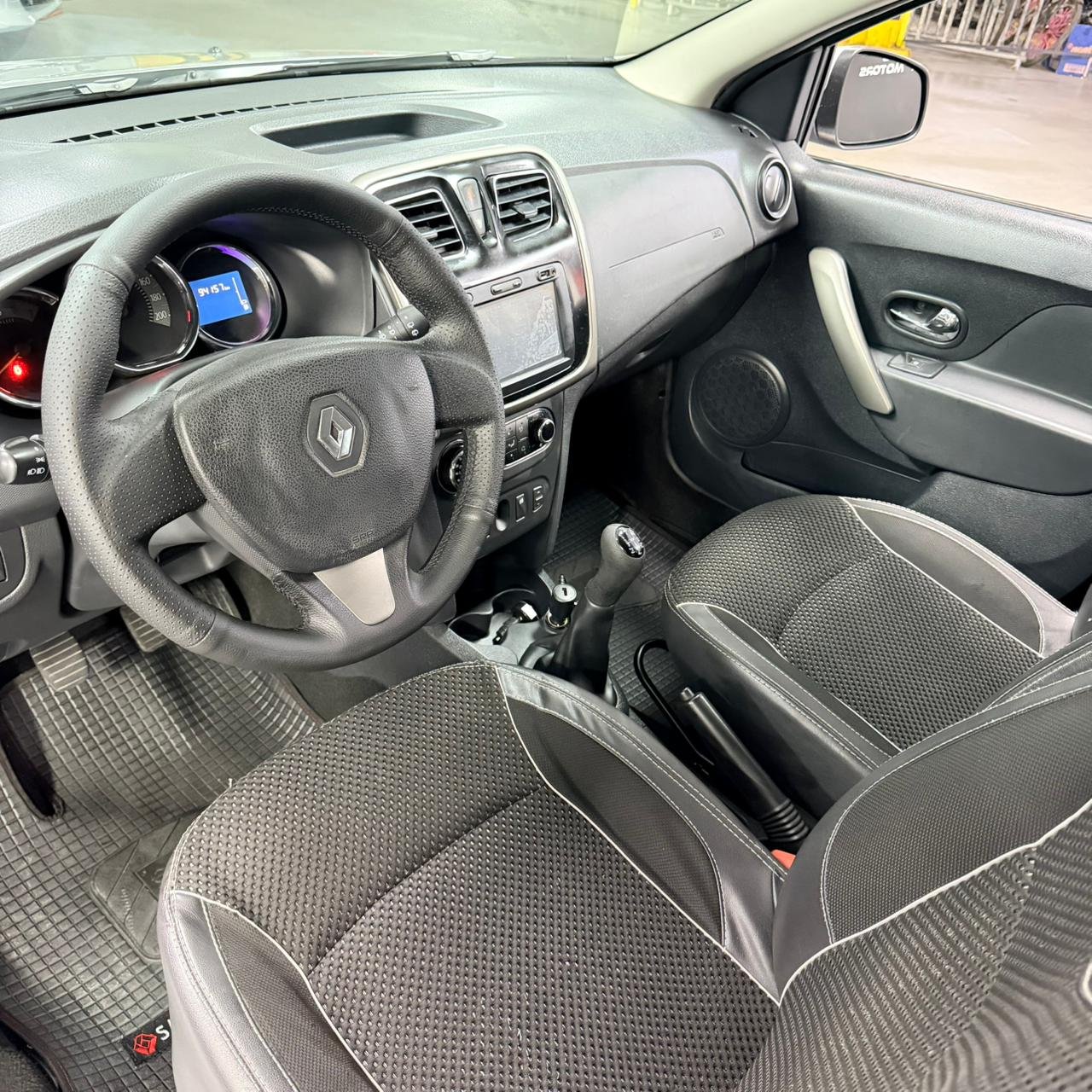 RENAULT STEPWAY DYNAMIQUE 2016