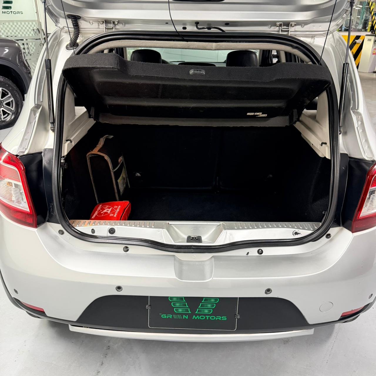 RENAULT STEPWAY DYNAMIQUE 2016