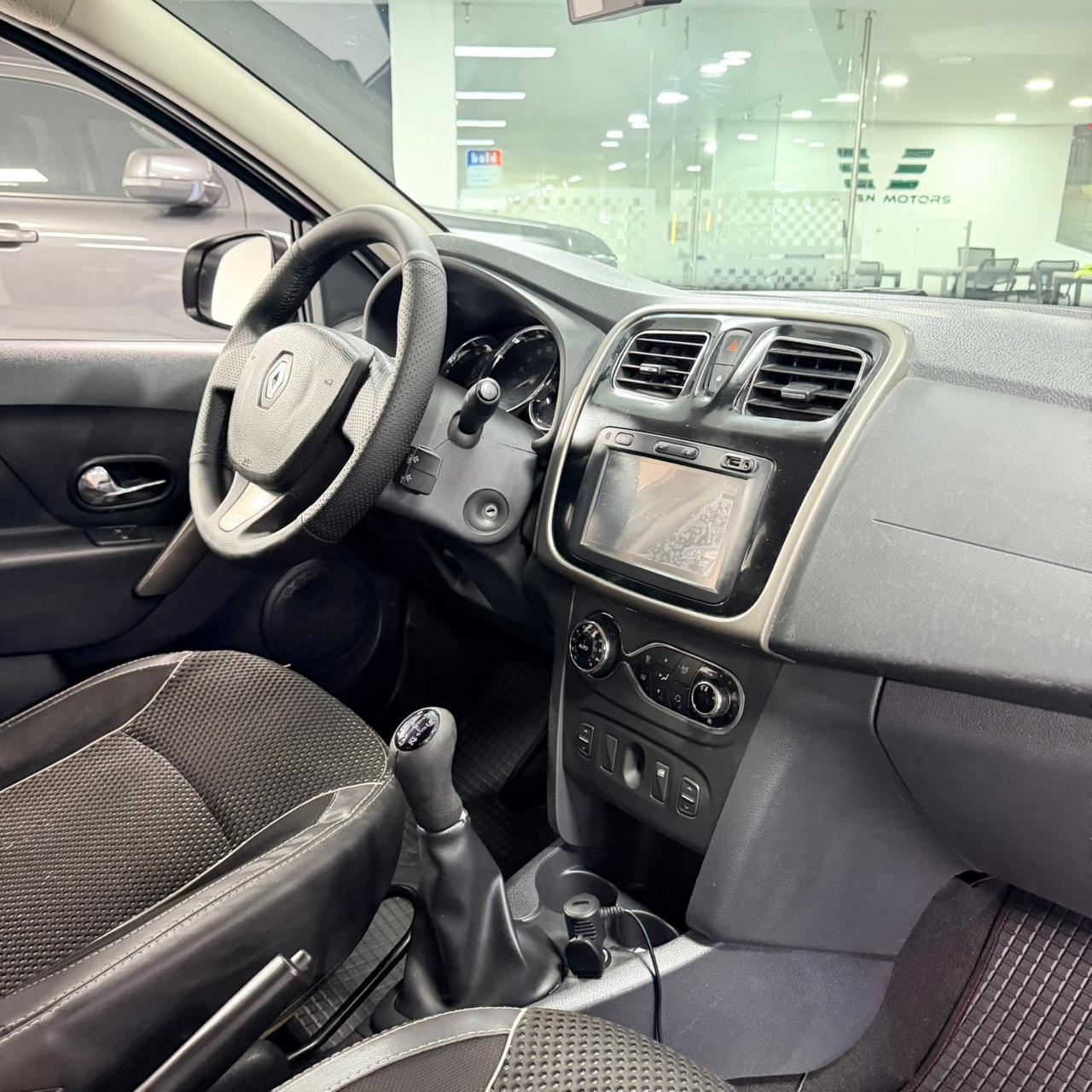 RENAULT STEPWAY DYNAMIQUE 2016