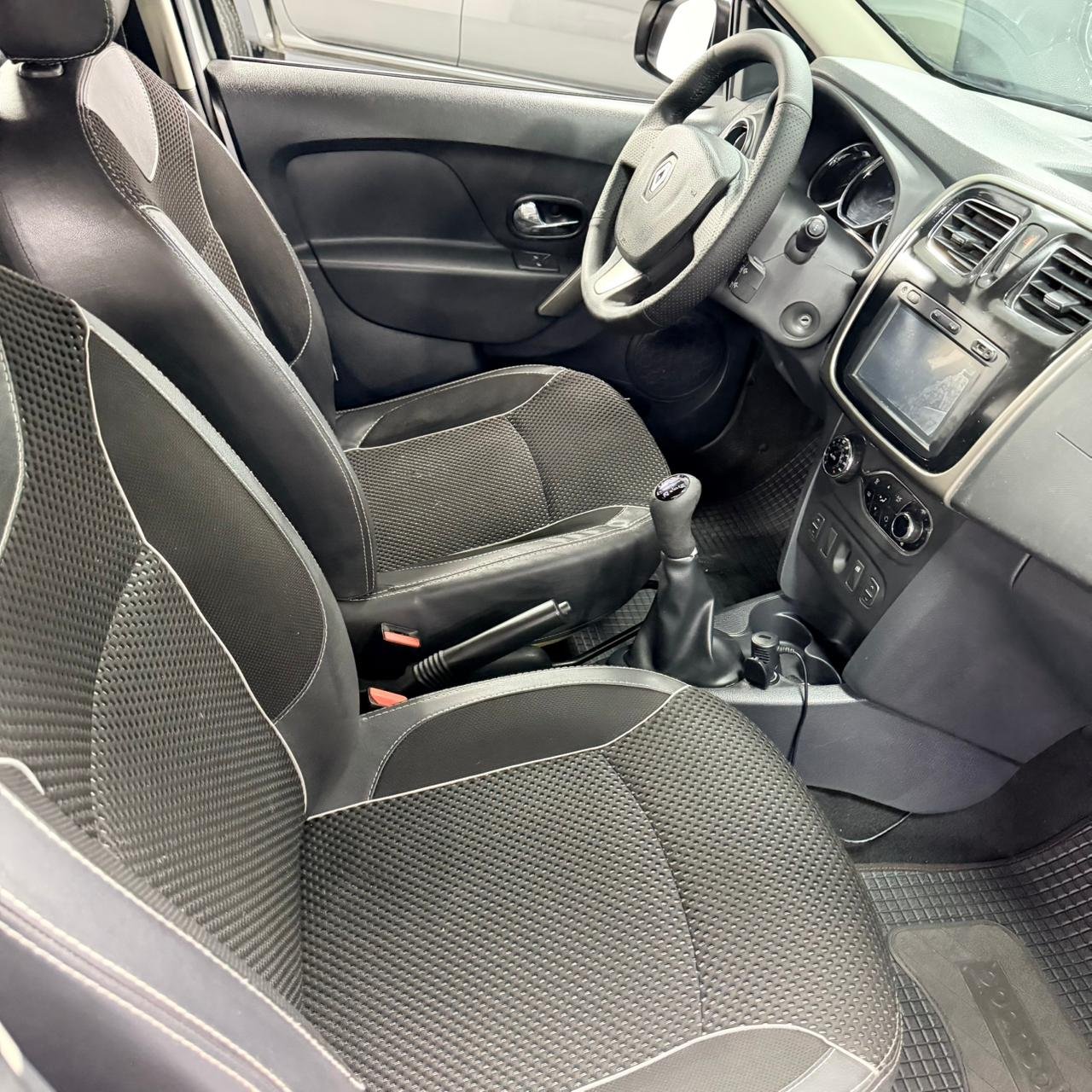 RENAULT STEPWAY DYNAMIQUE 2016