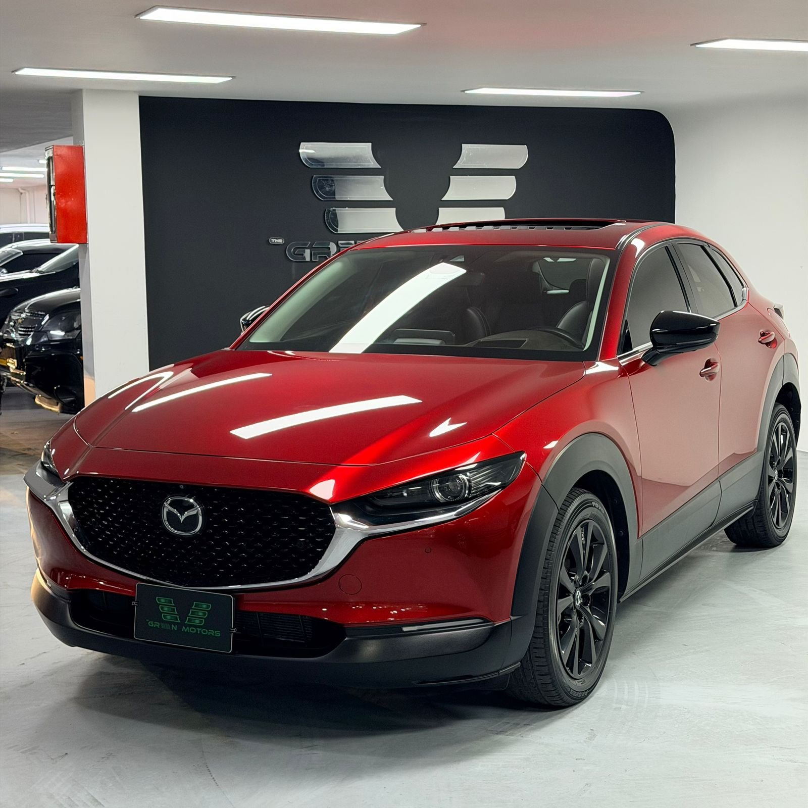 MAZDA CX-30 2021