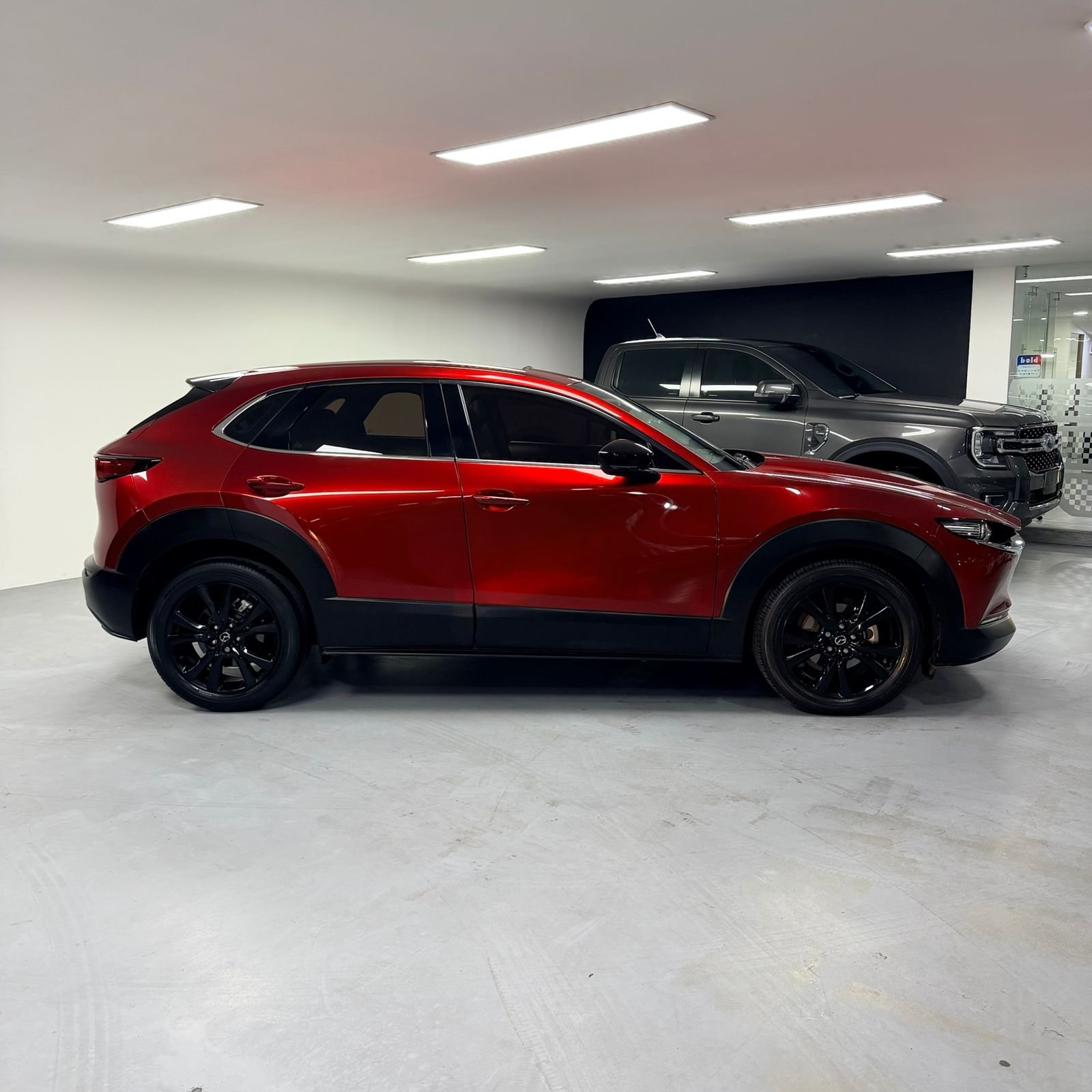 MAZDA CX-30 2021