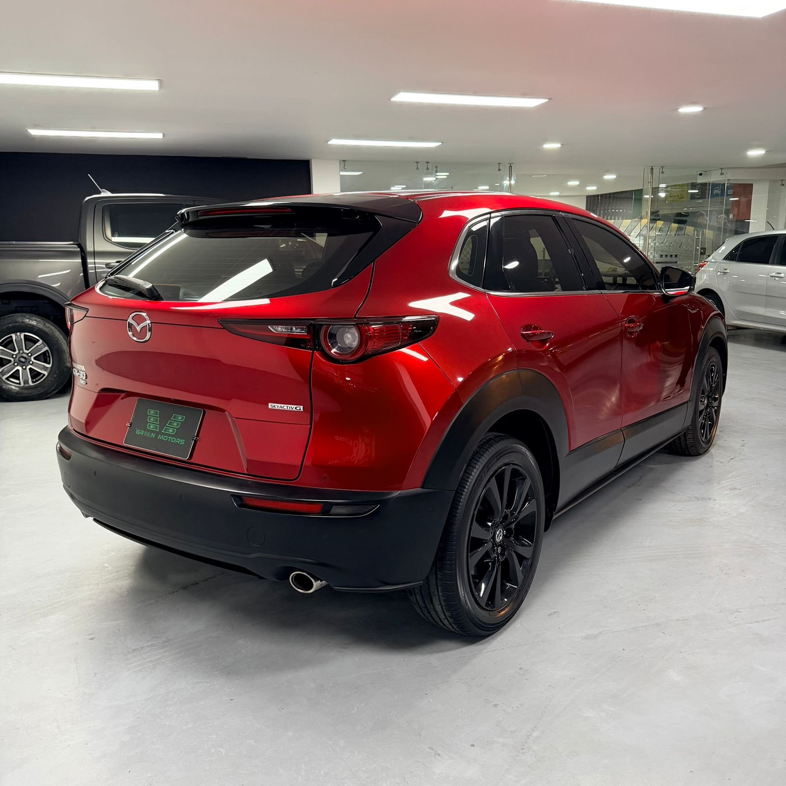 MAZDA CX-30 2021