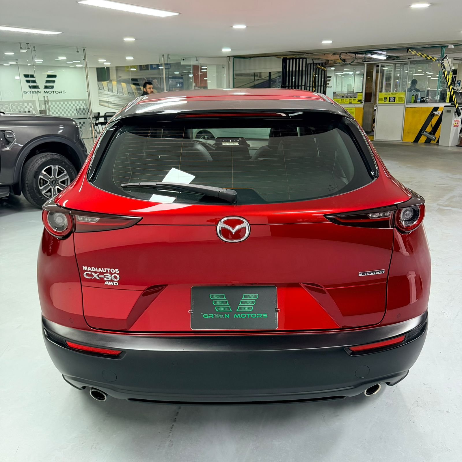 MAZDA CX-30 2021