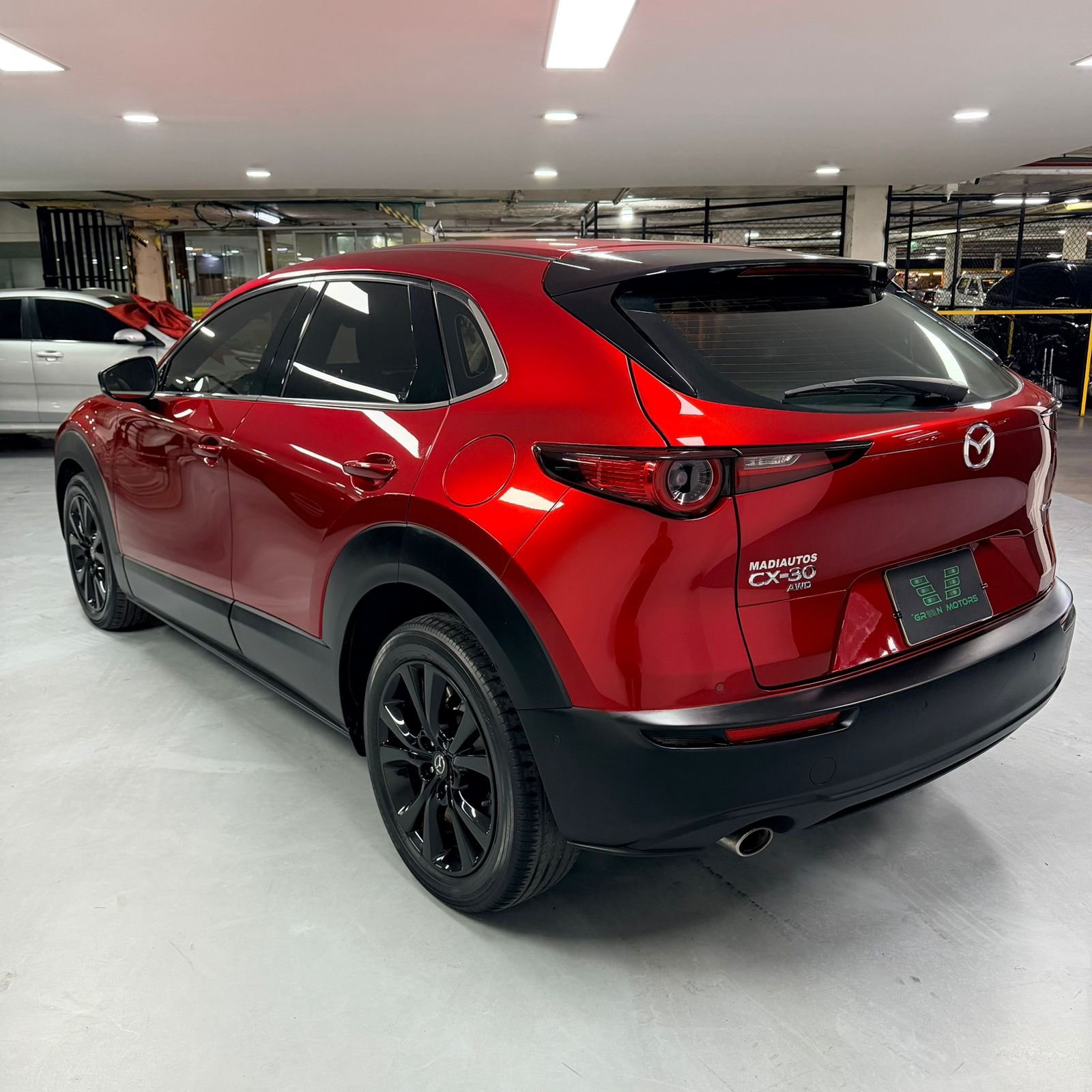 MAZDA CX-30 2021