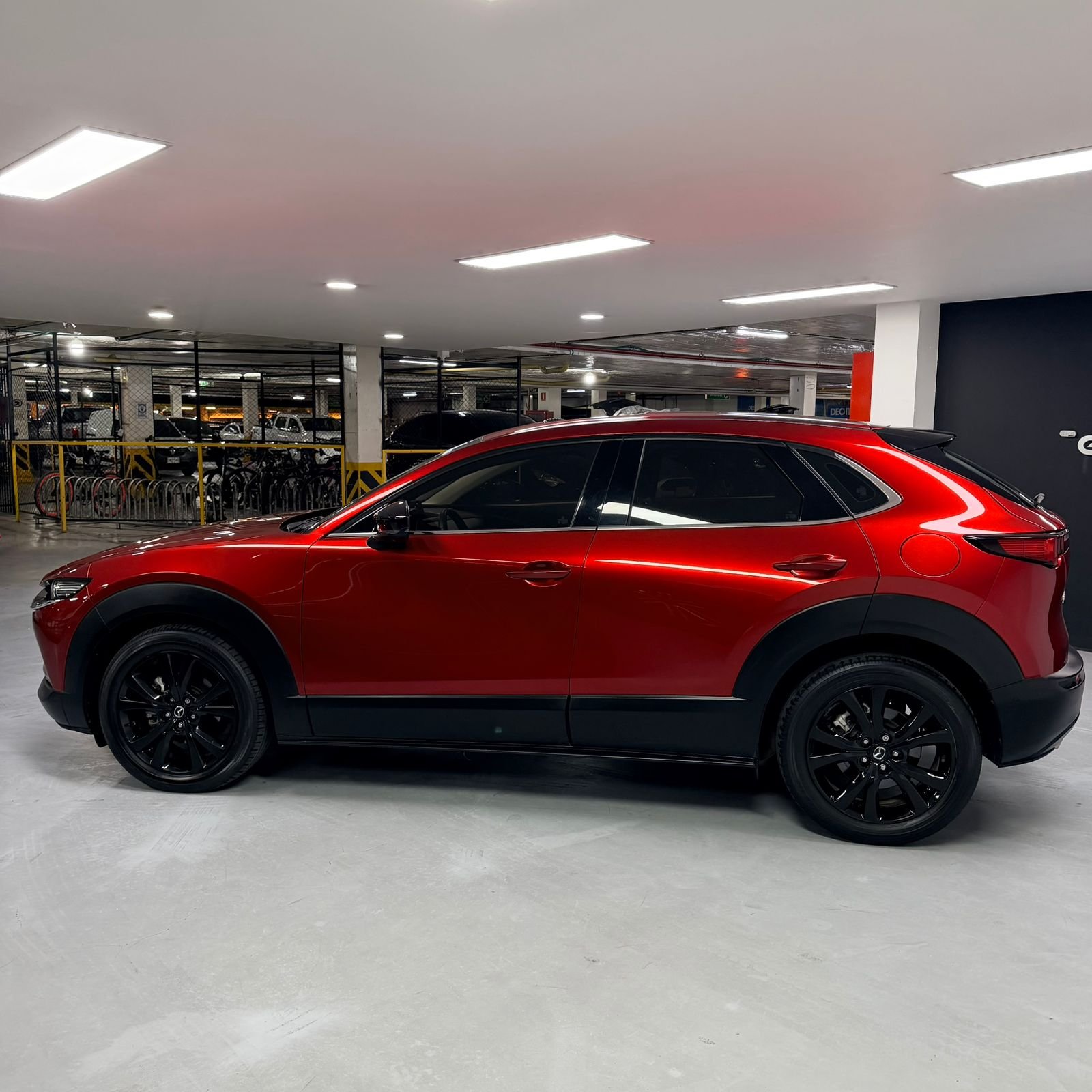 MAZDA CX-30 2021