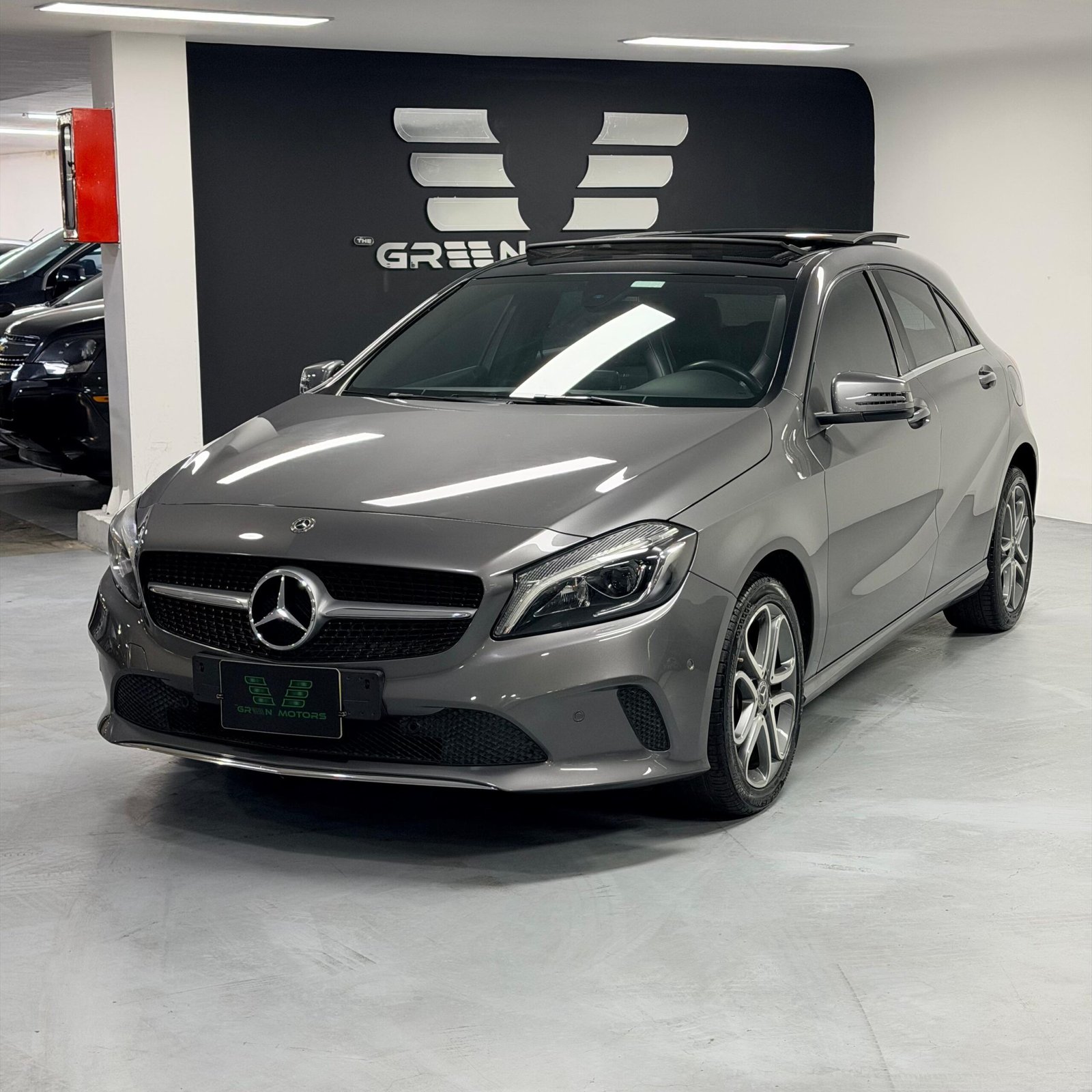 MERCEDES BENZ A 200 2018