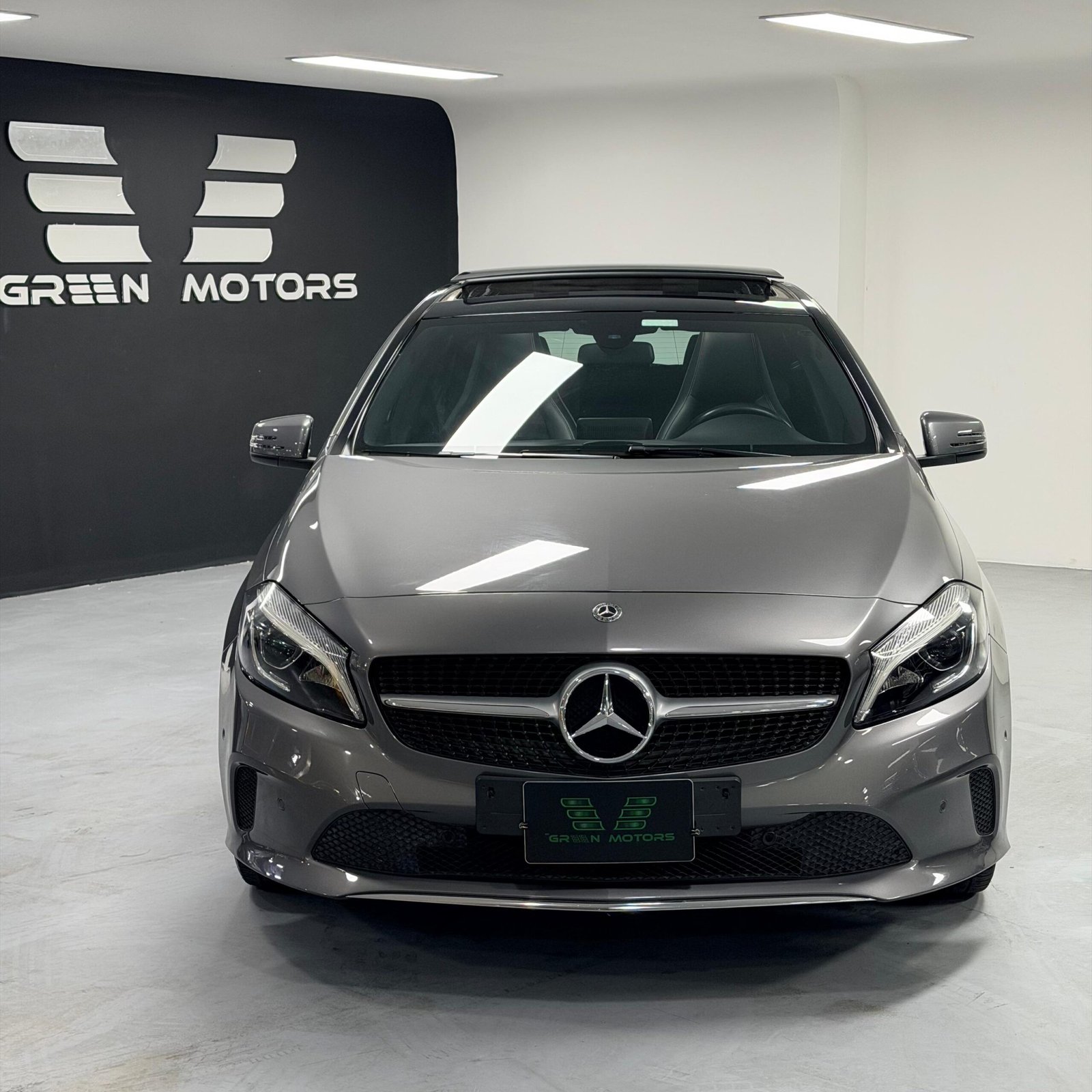 MERCEDES BENZ A 200 2018