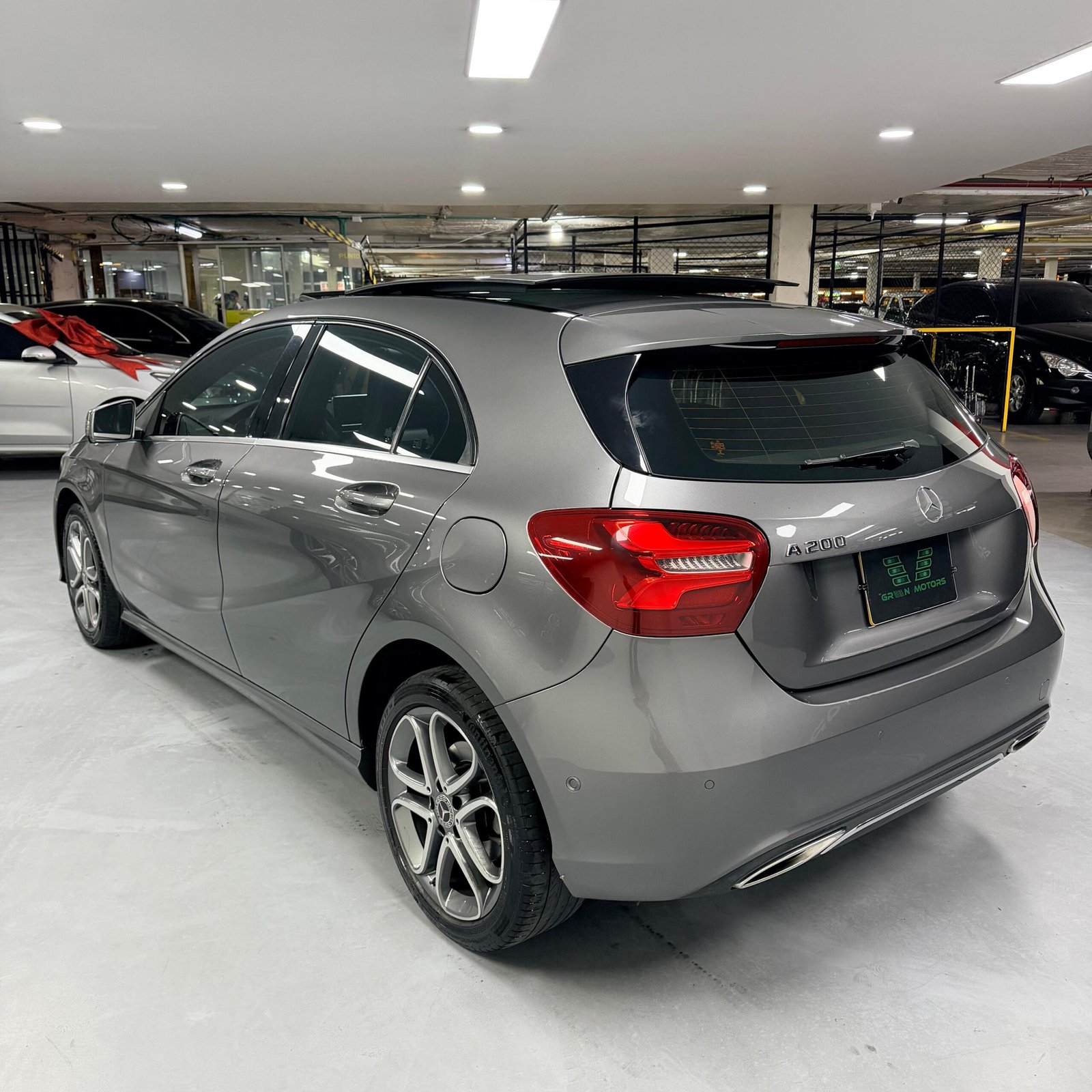 MERCEDES BENZ A 200 2018