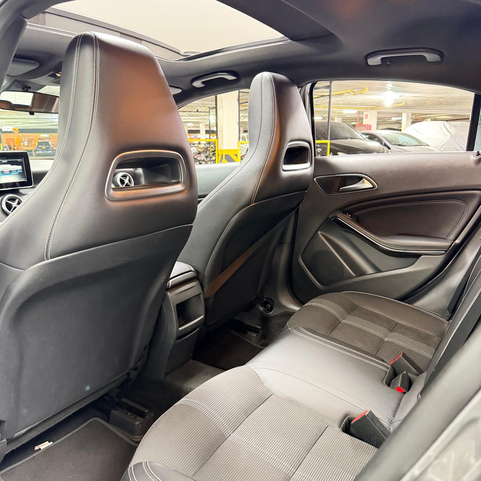 MERCEDES BENZ A 200 2018