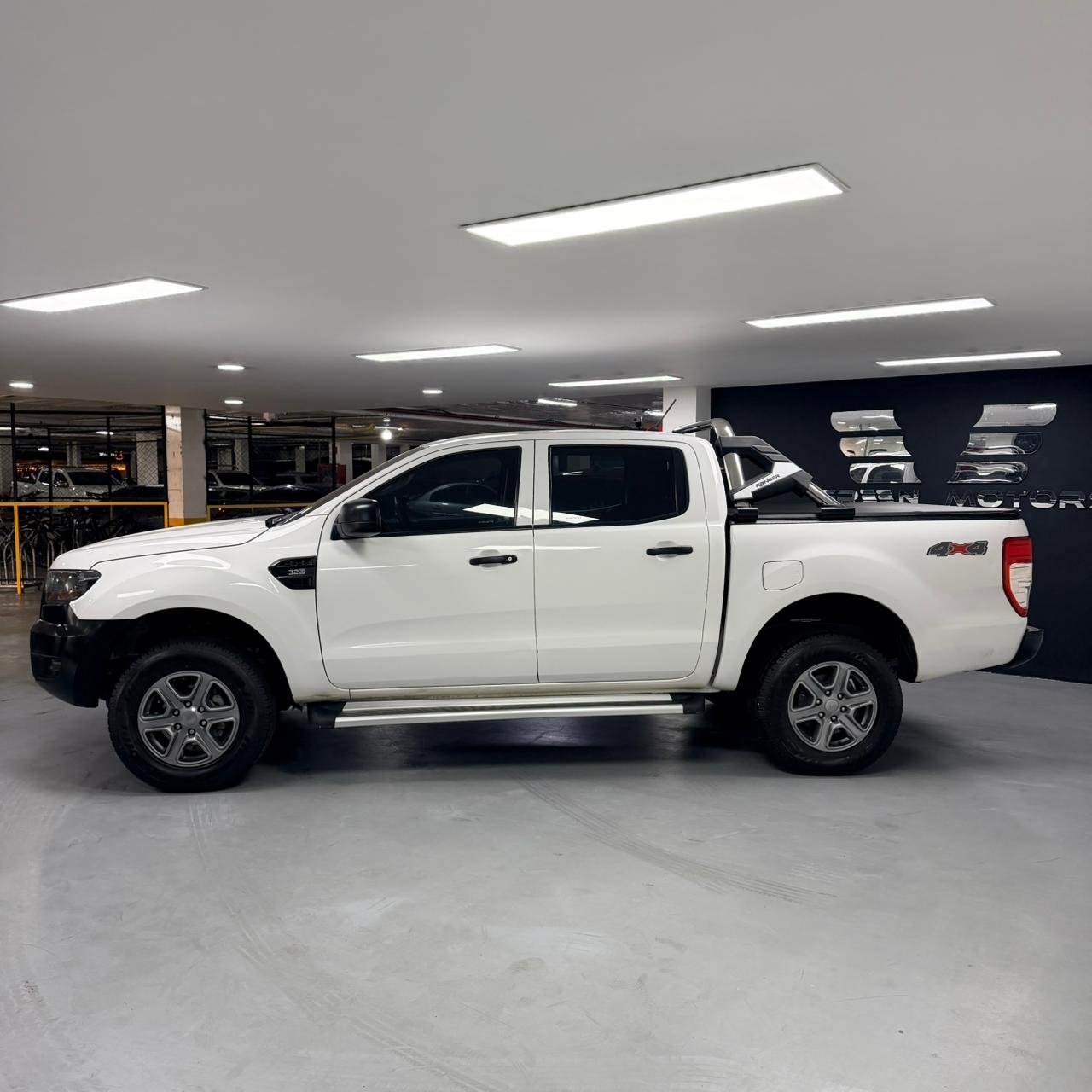 FORD RANGER XL 2023 LTO604