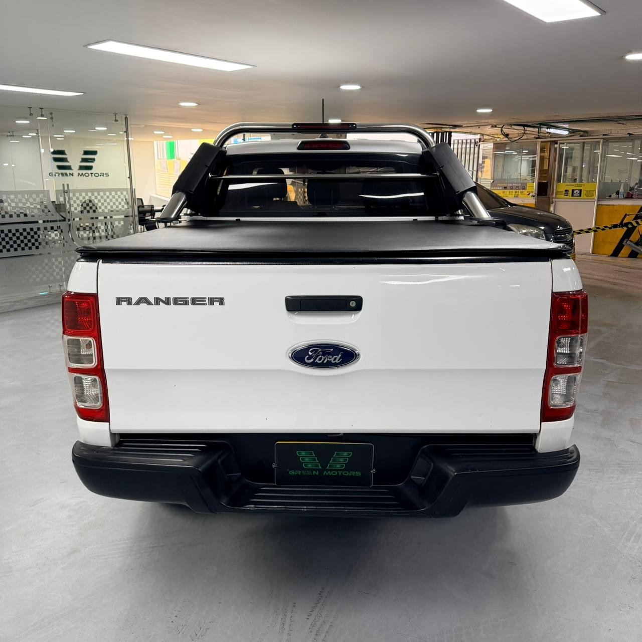 FORD RANGER XL 2023 LTO604