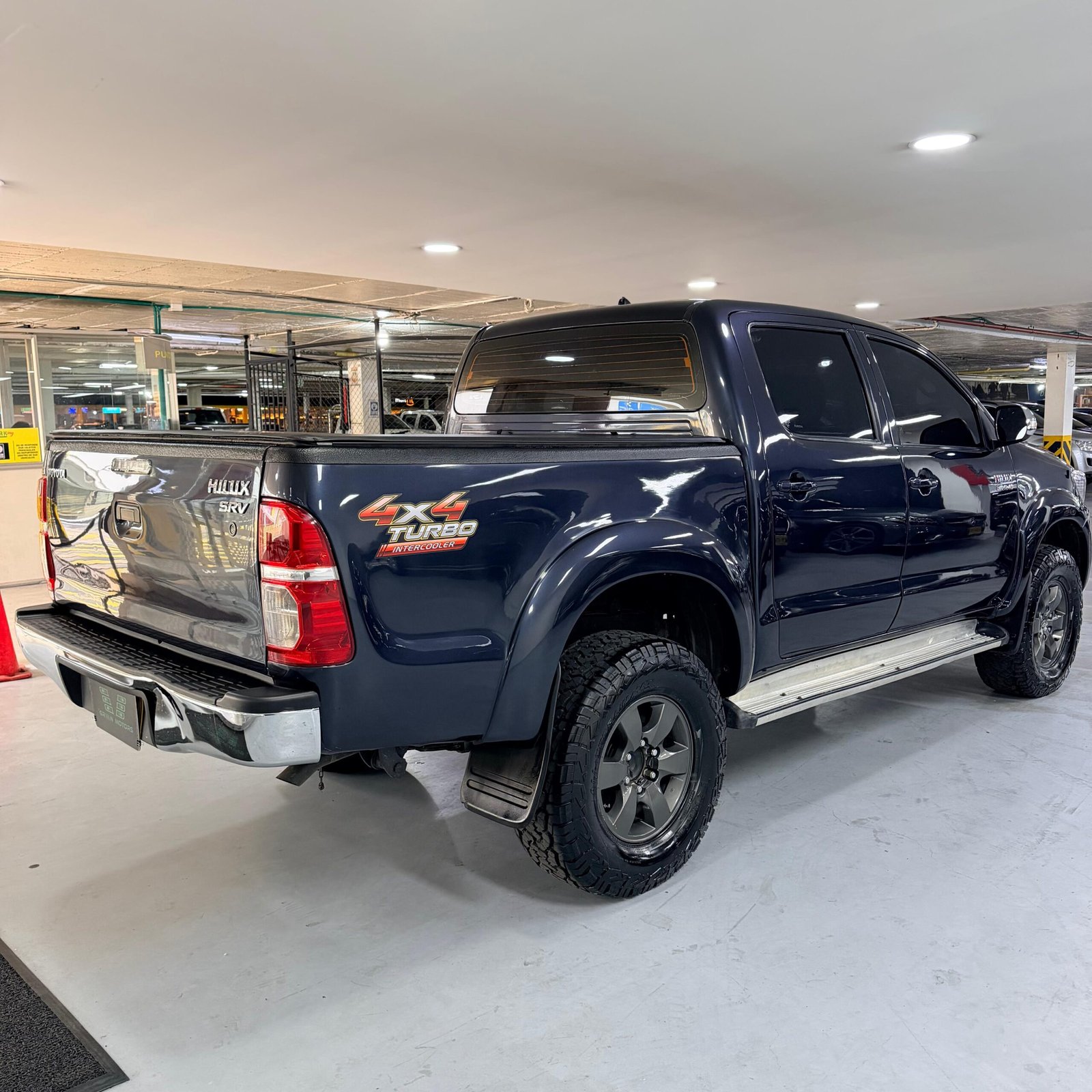 TOYOTA HILUX 2015