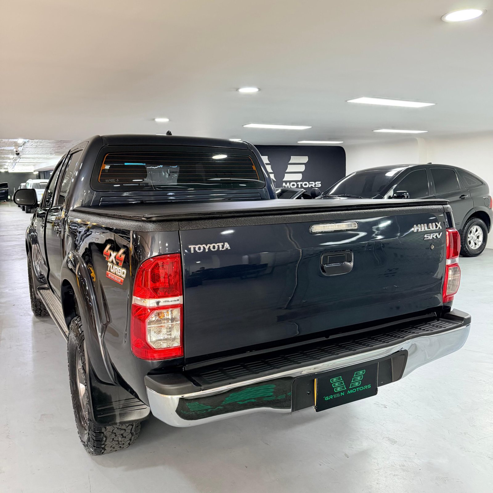 TOYOTA HILUX 2015