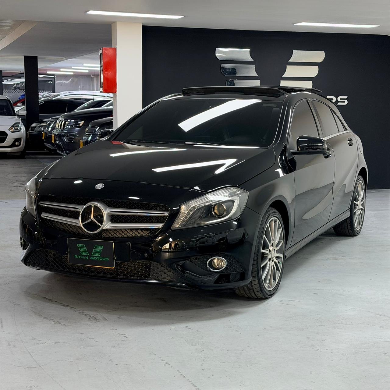 MERCEDES BENZ A 200 2016