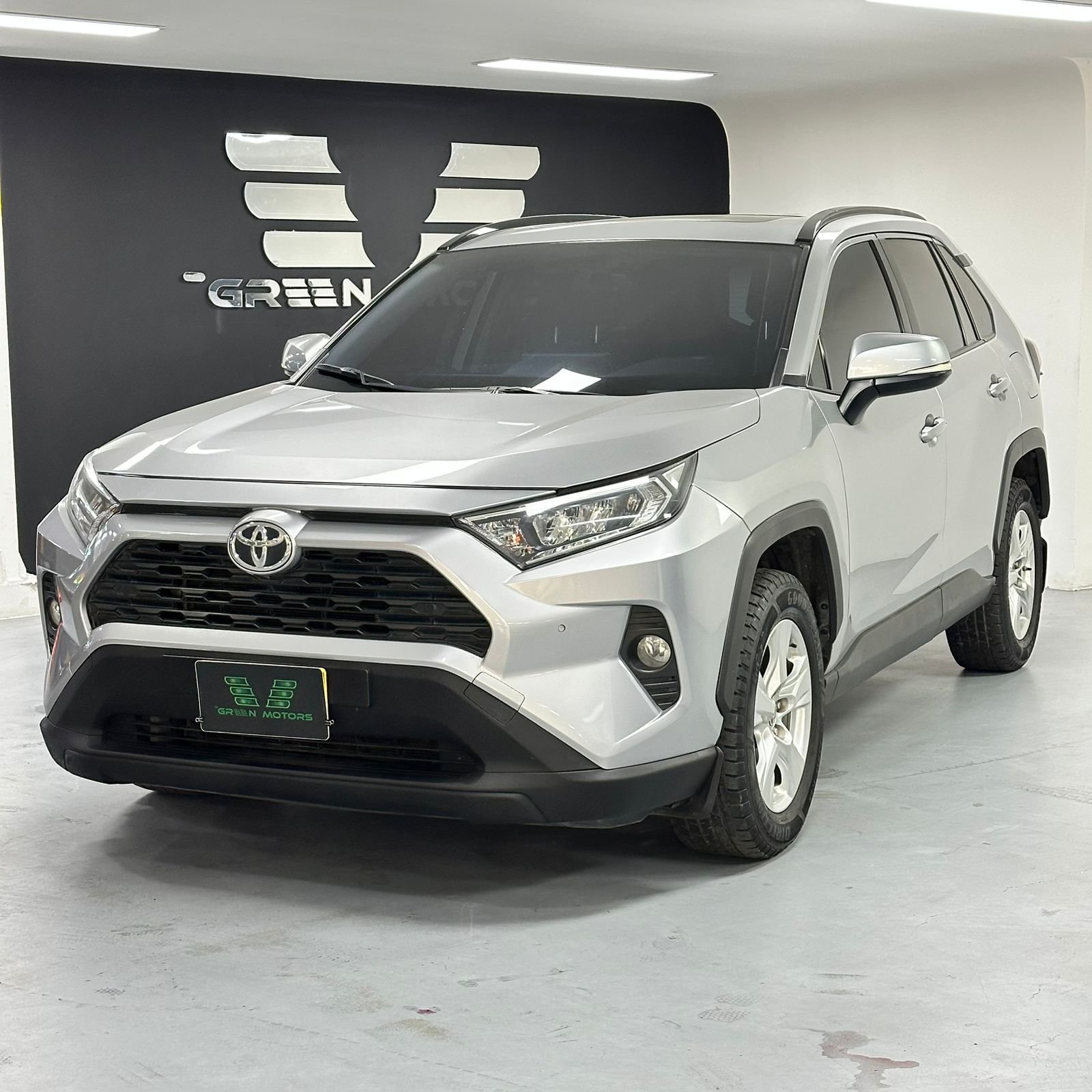 TOYOTA RAV 4 2020